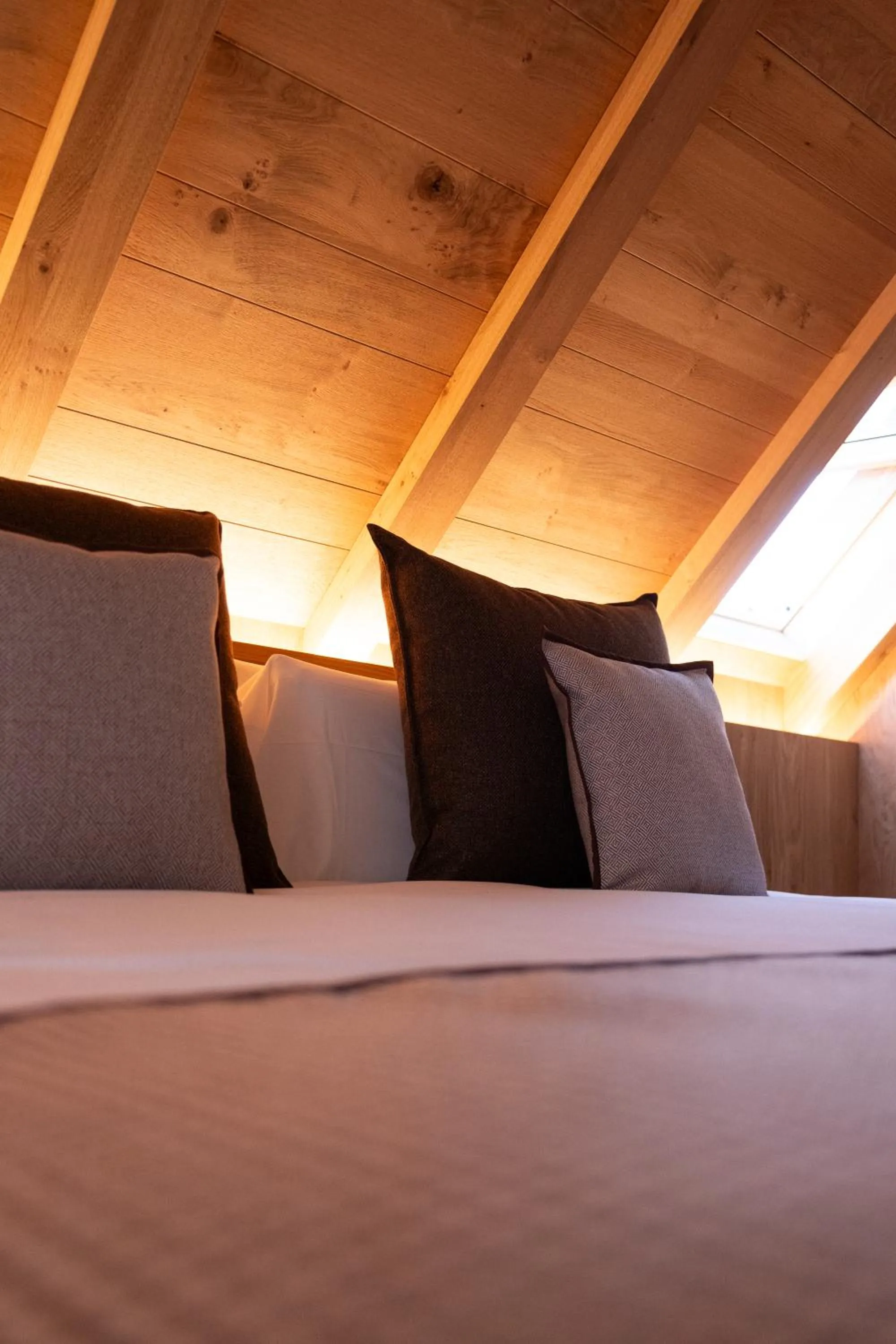 Bedroom, Bed in Hotel Petit Lacreu