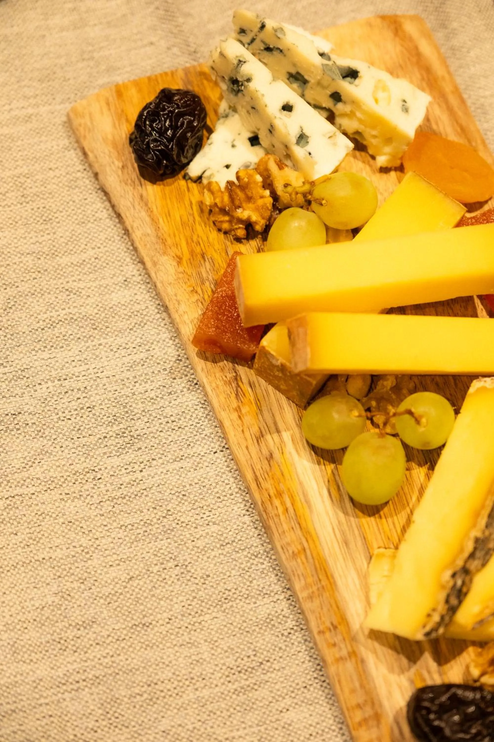 Food and drinks in Hotel Petit Lacreu