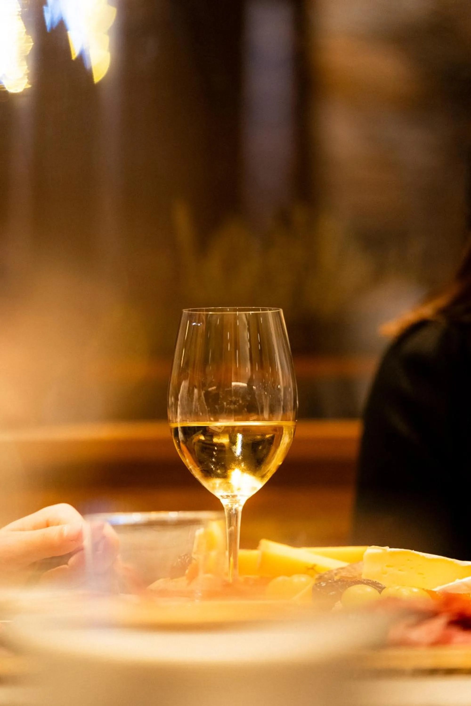 Drinks in Hotel Petit Lacreu