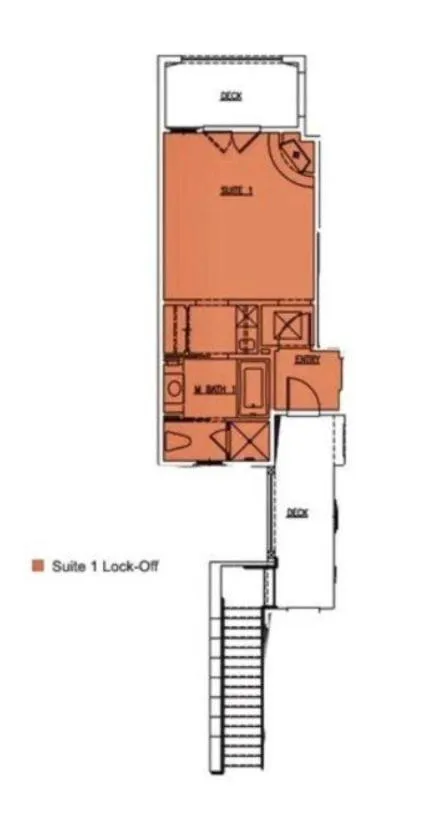 Beautiful Casita with Balcony, La Quinta Legacy Villas