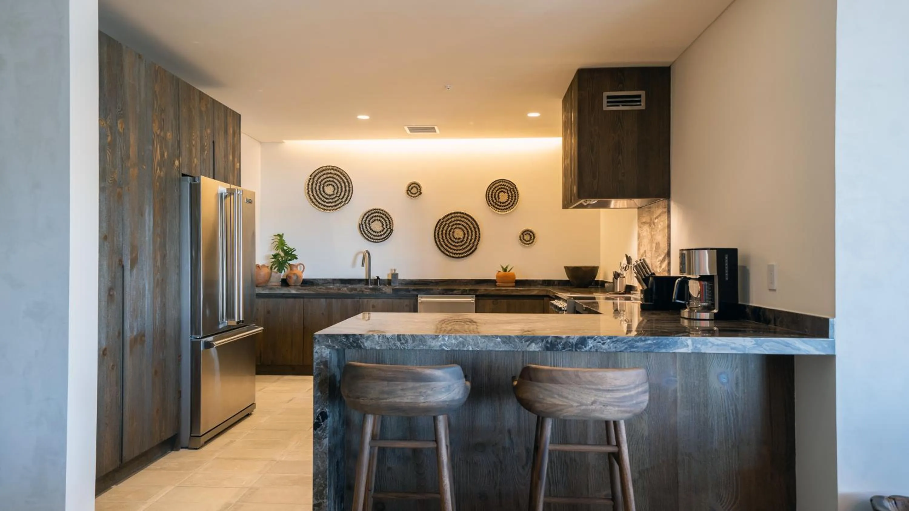 Kitchen or kitchenette in 1 Homes Preview Cabo