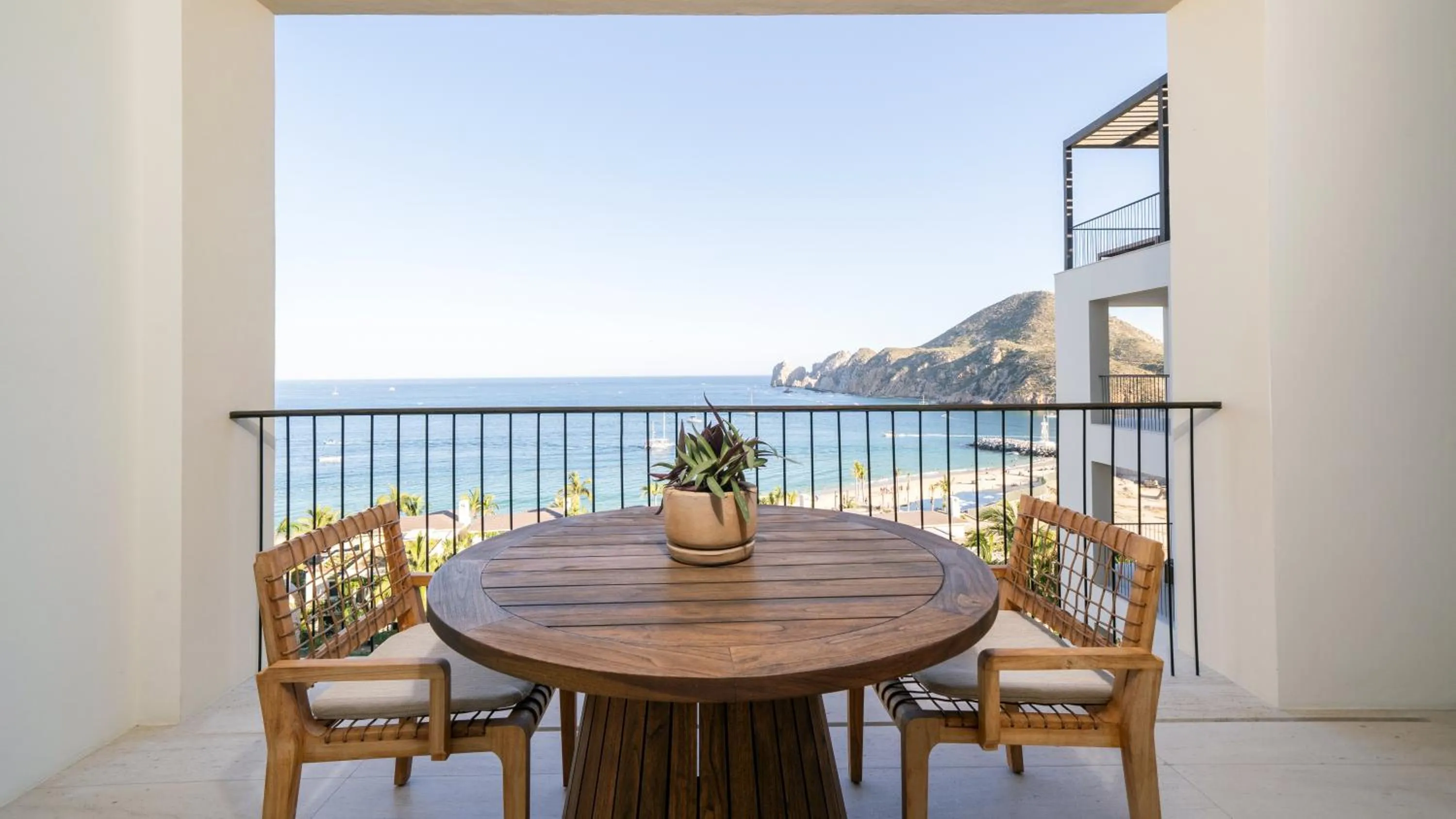 Balcony/Terrace in 1 Homes Preview Cabo