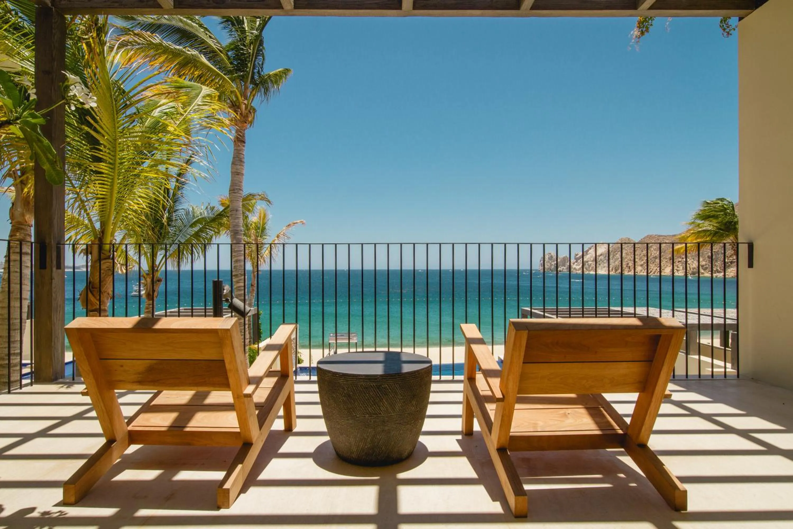 Balcony/Terrace in 1 Homes Preview Cabo