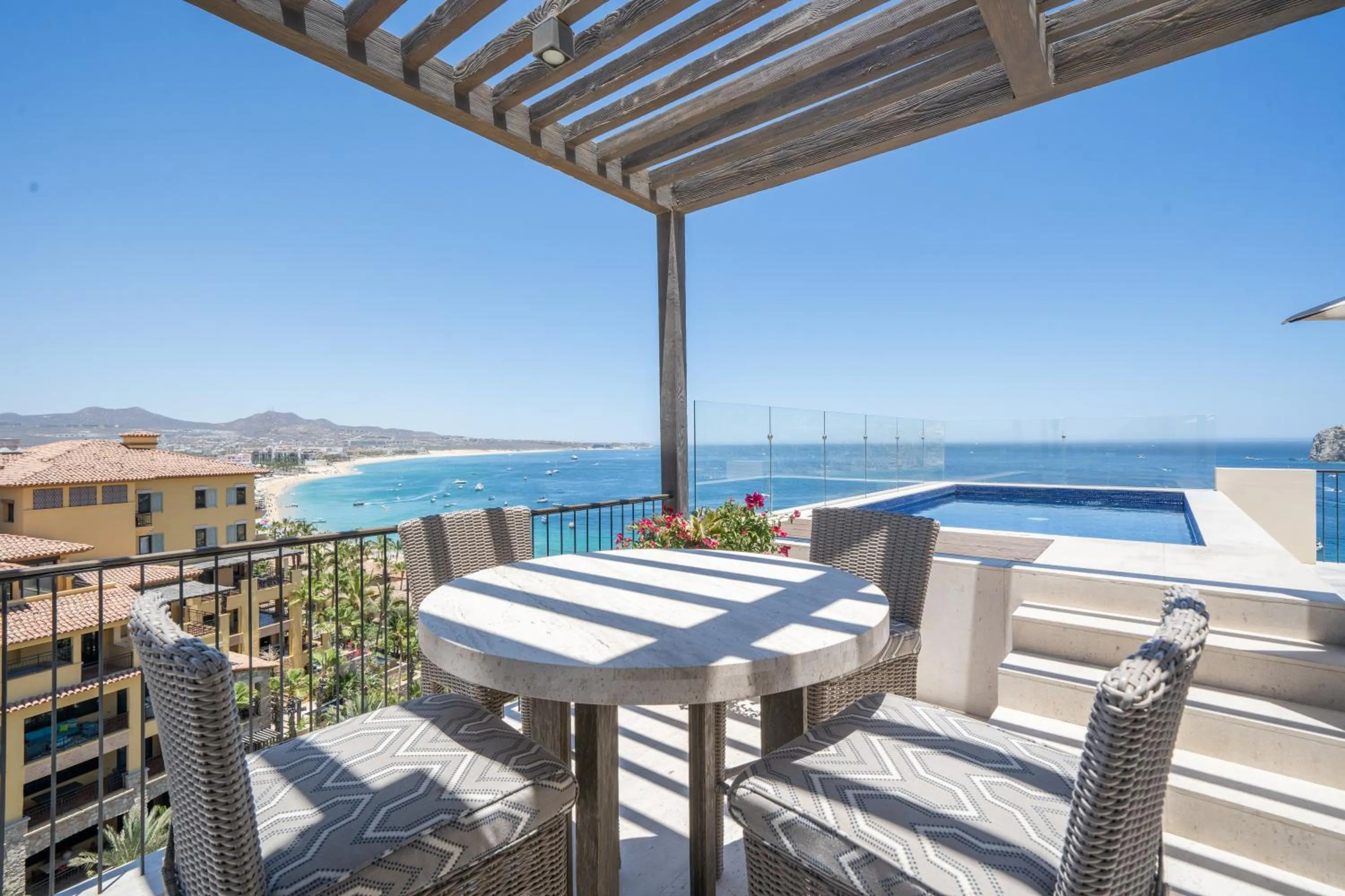 Balcony/Terrace in 1 Homes Preview Cabo