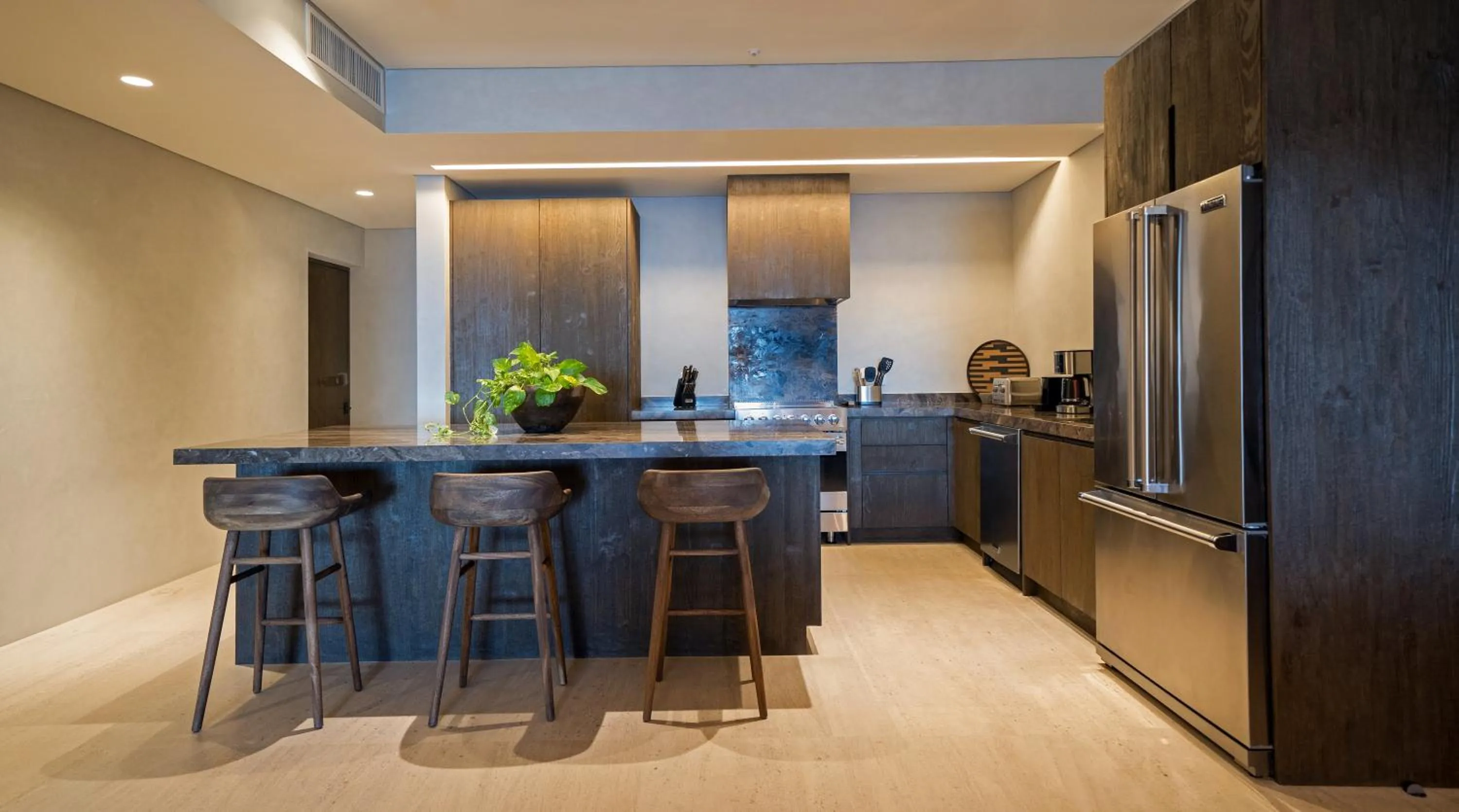 Kitchen or kitchenette in 1 Homes Preview Cabo