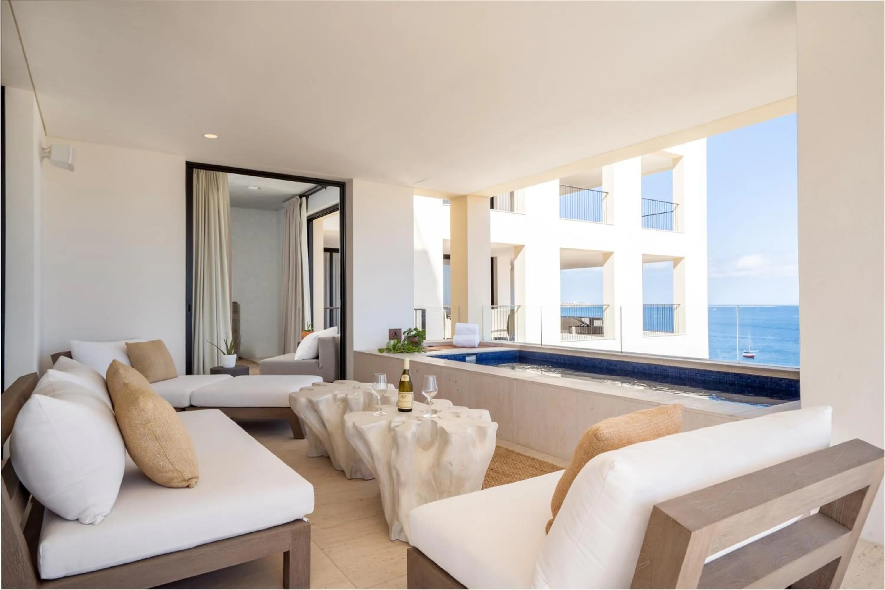 Natural landscape in 1 Homes Preview Cabo