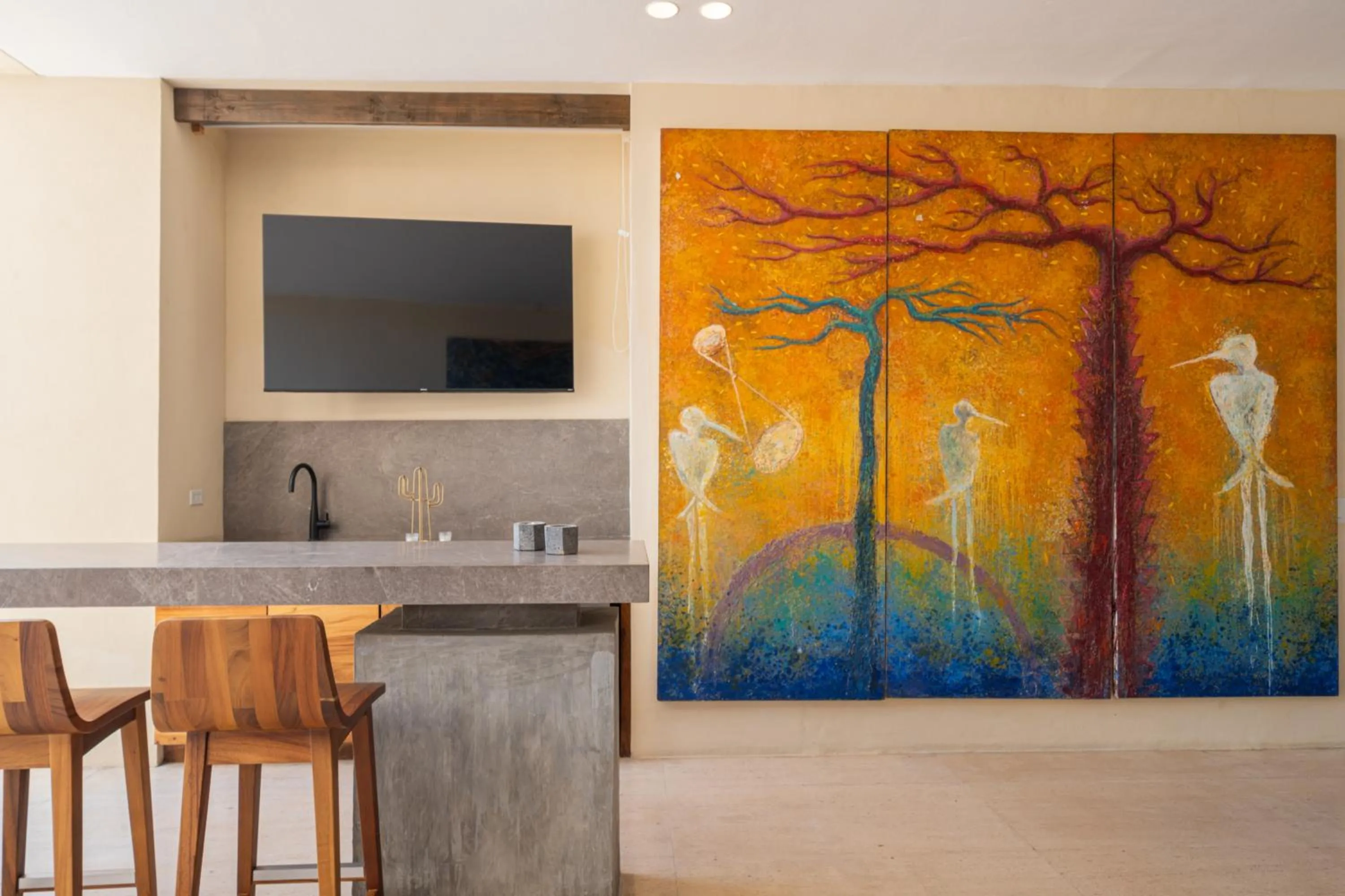 Decorative detail in 1 Homes Preview Cabo