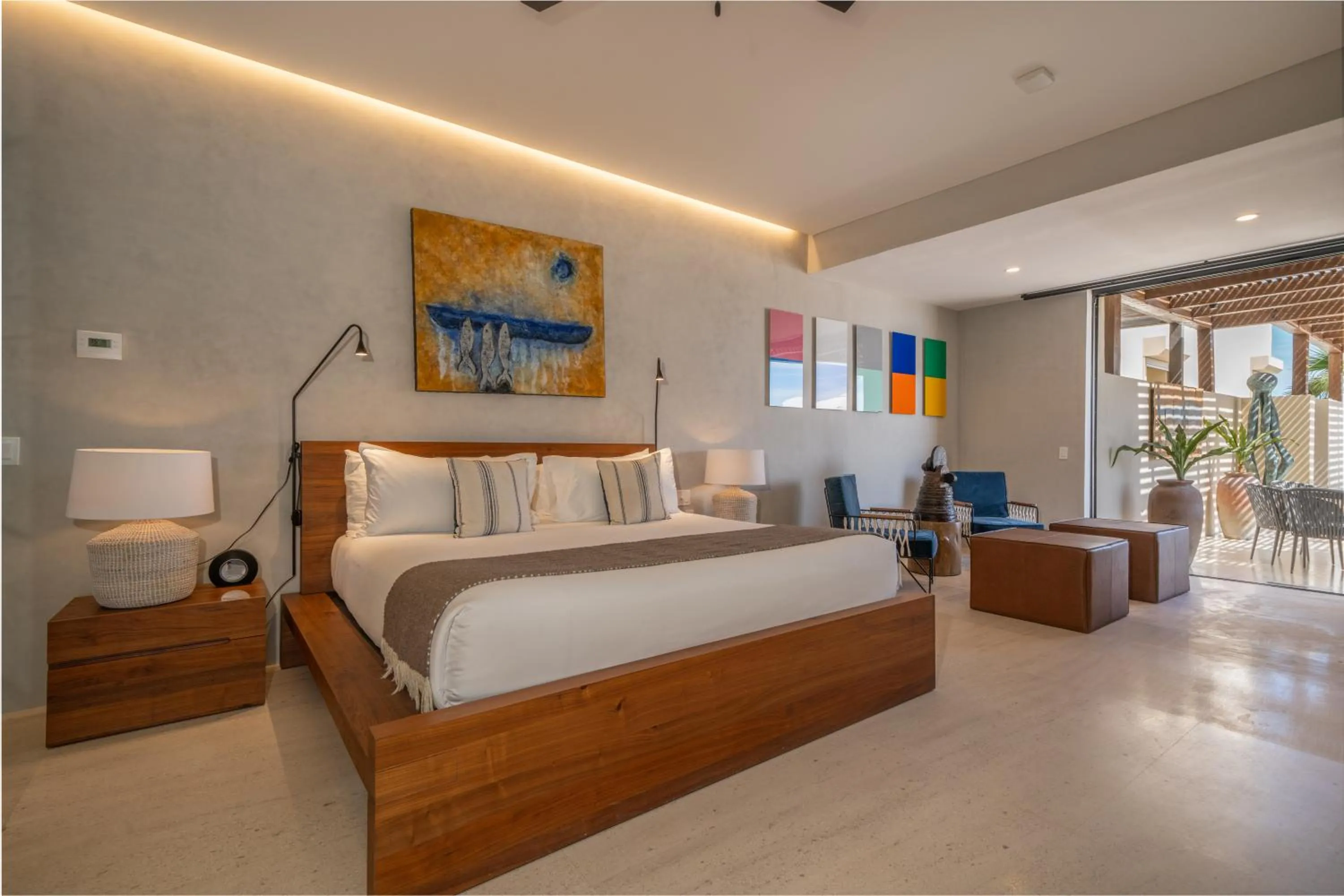 Bed in 1 Homes Preview Cabo