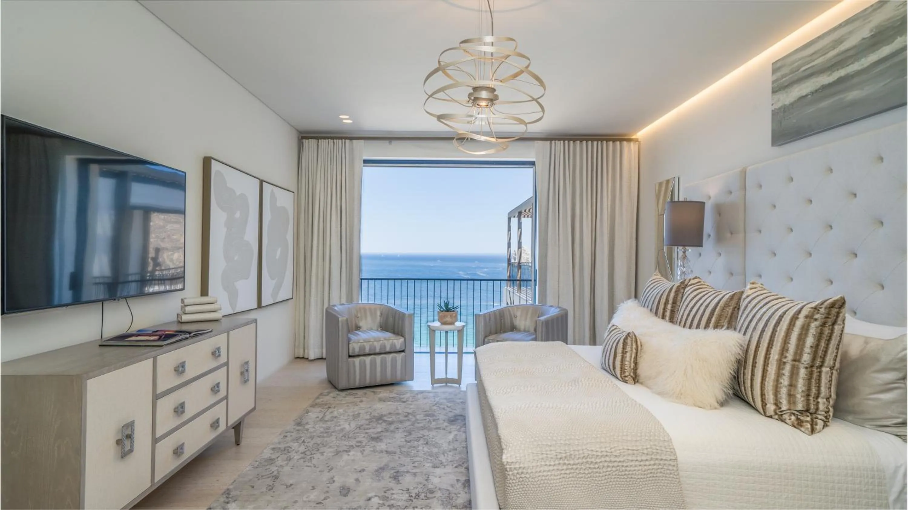 Bedroom in 1 Homes Preview Cabo