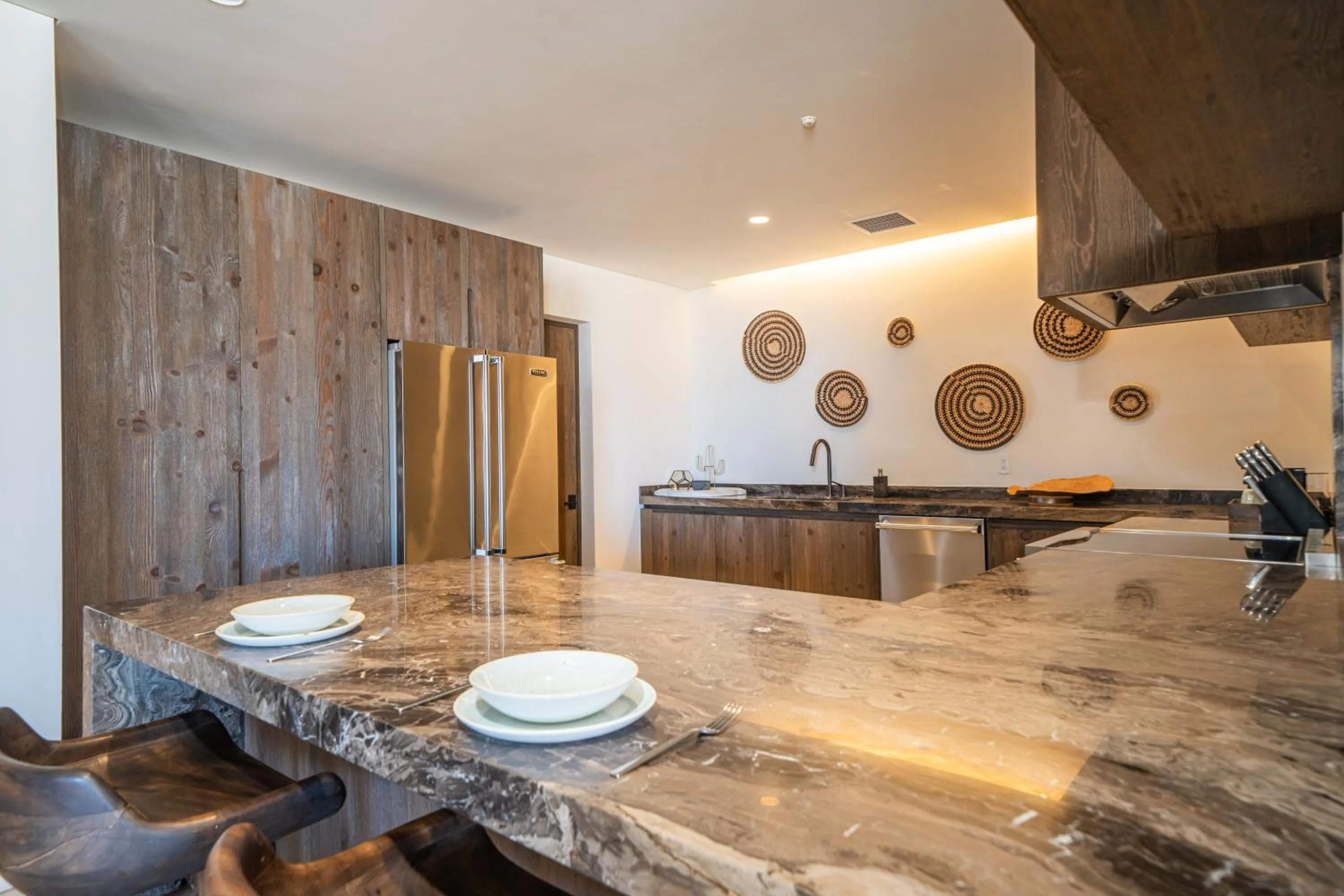 Kitchen or kitchenette in 1 Homes Preview Cabo