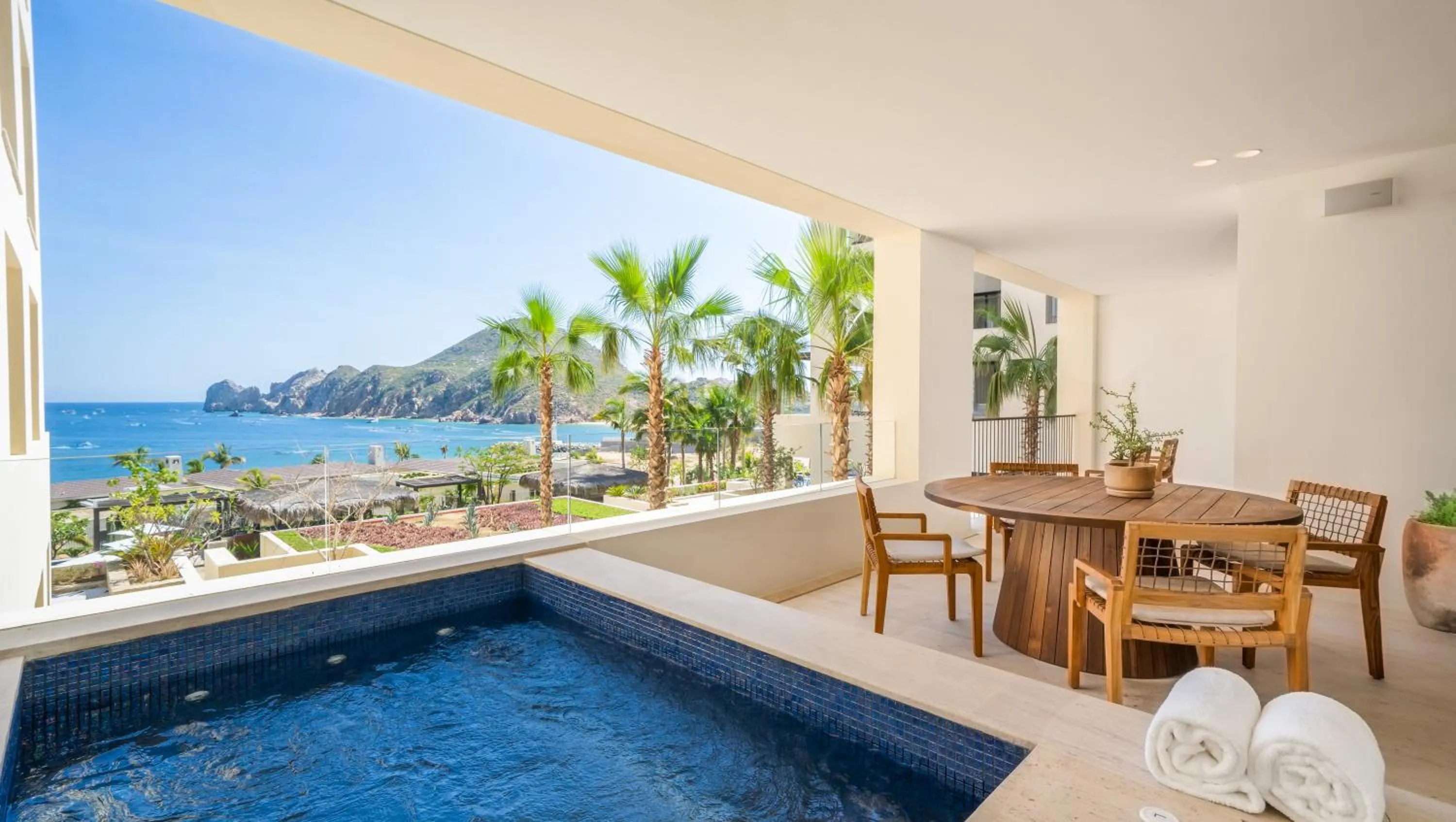 Balcony/Terrace in 1 Homes Preview Cabo