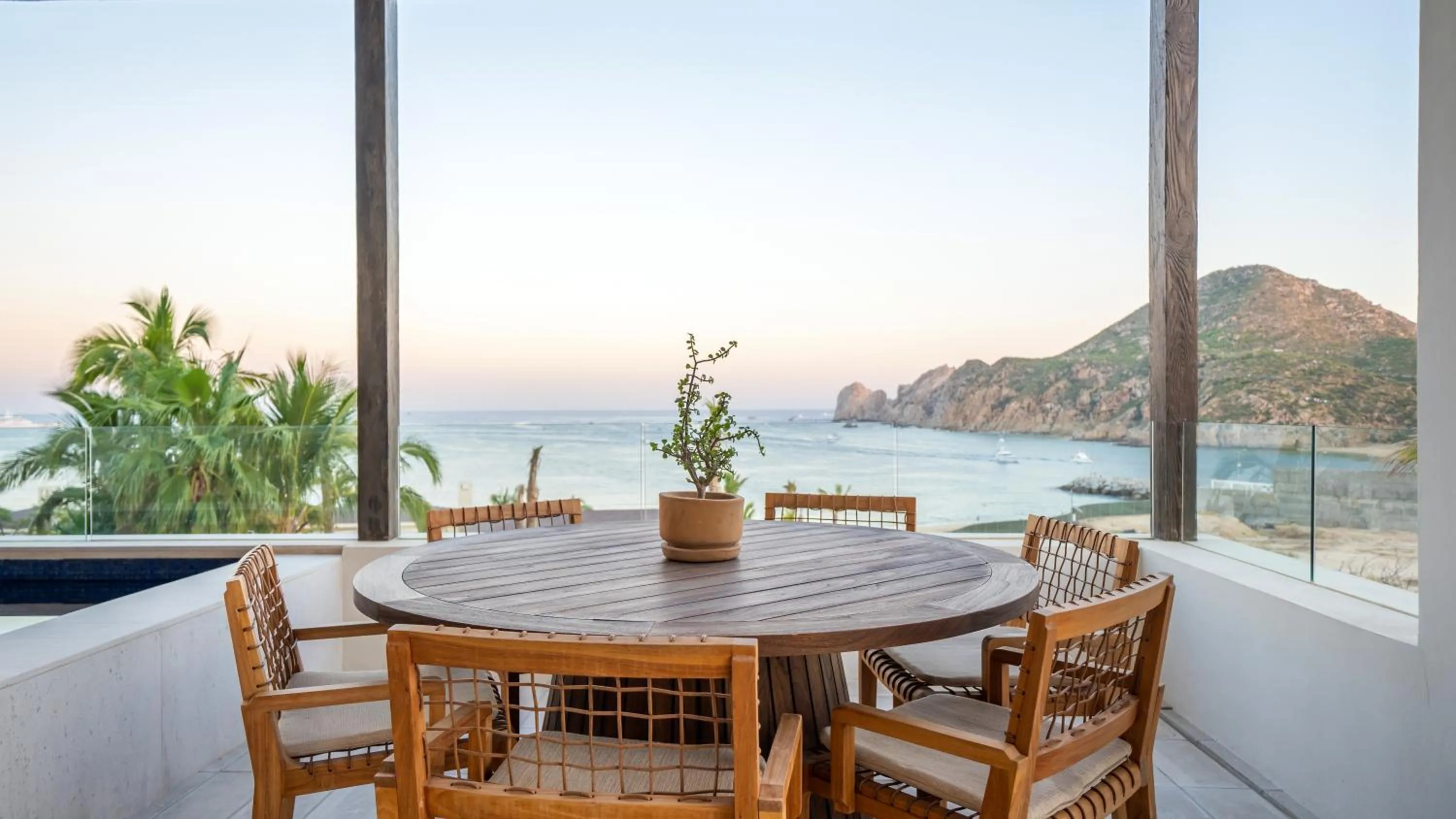 Balcony/Terrace in 1 Homes Preview Cabo