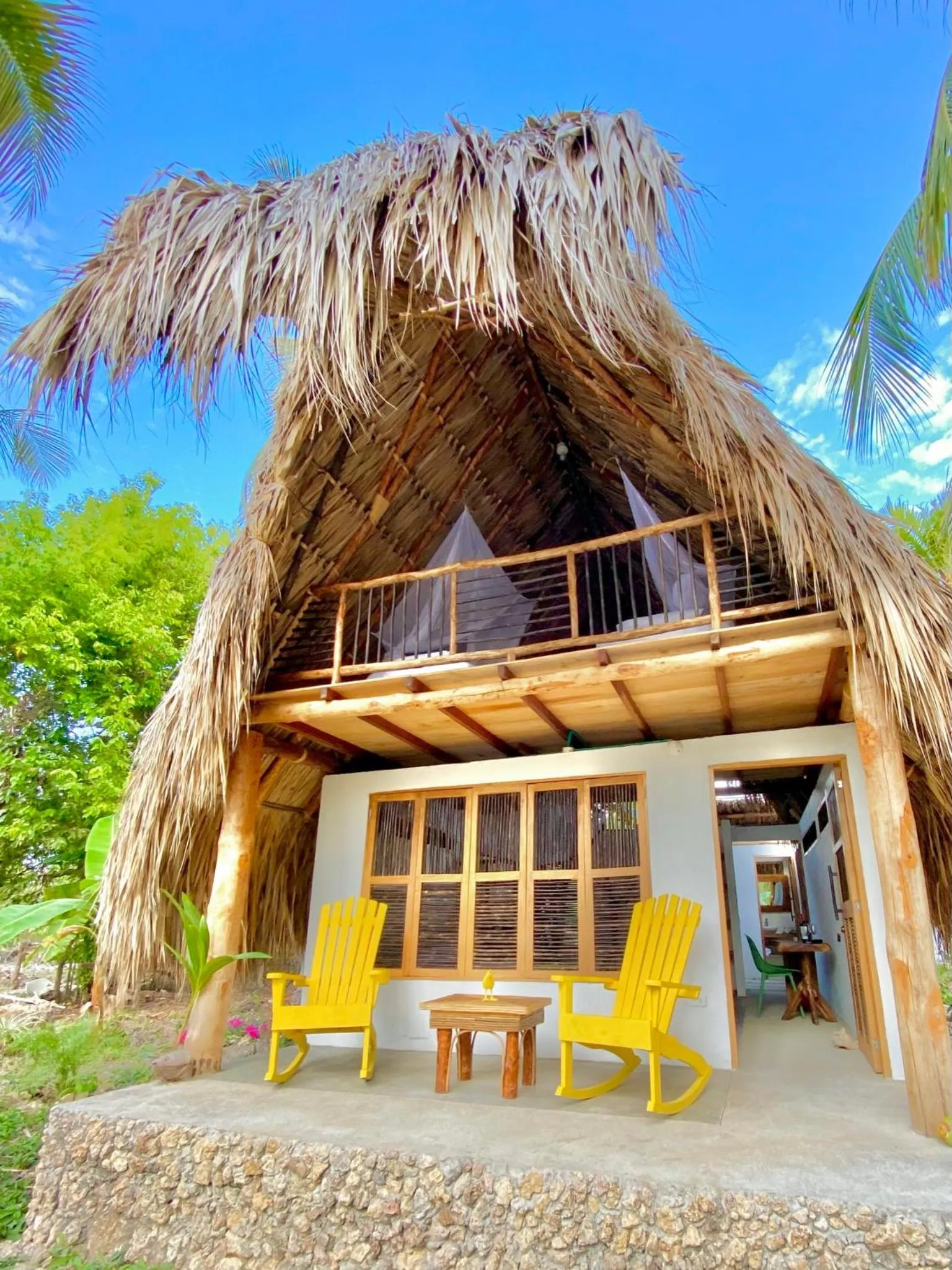 Property building in Isla Fuerte - Wiji Island House