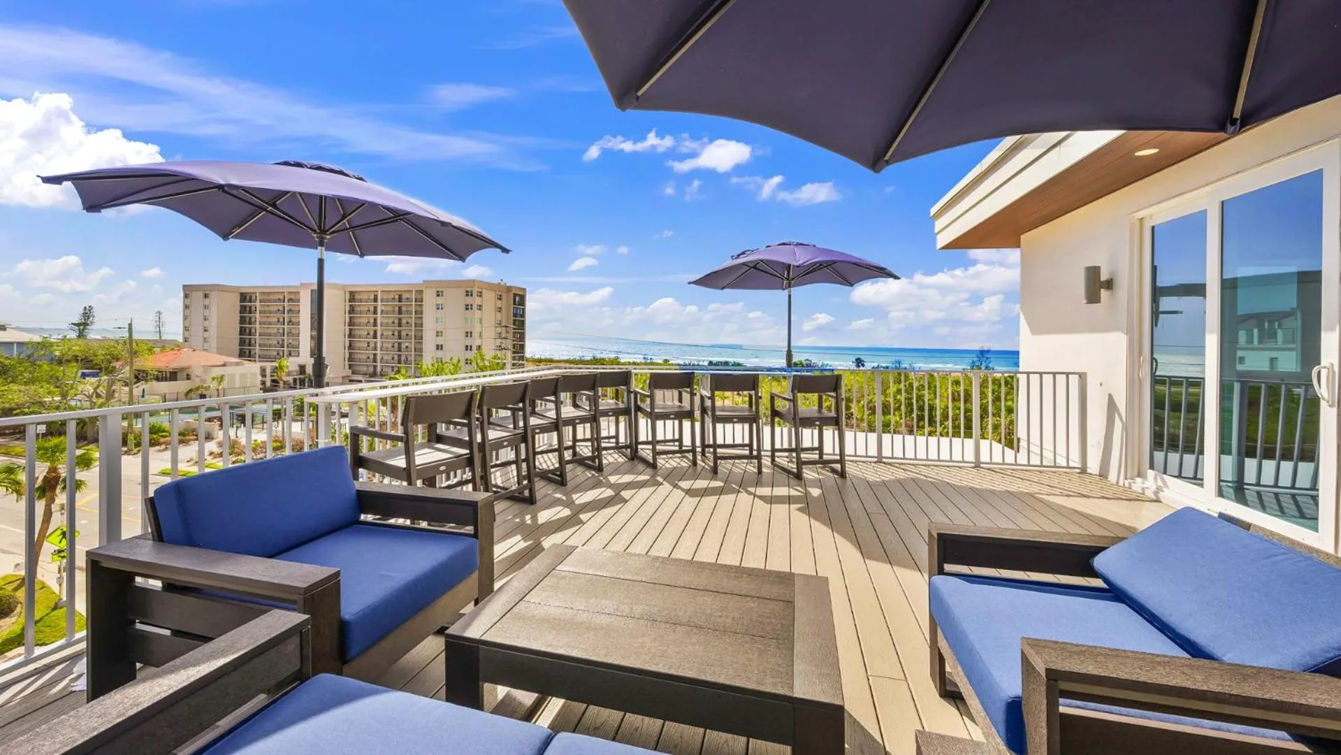 Property building in The Upper Deck