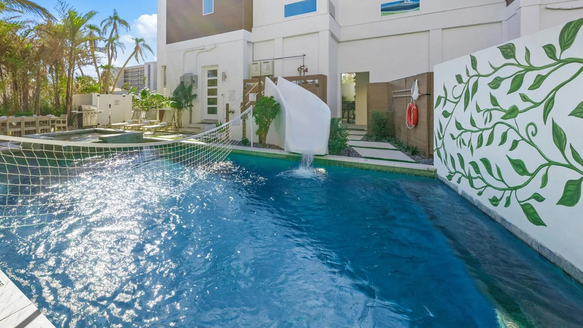 Property building in The Upper Deck