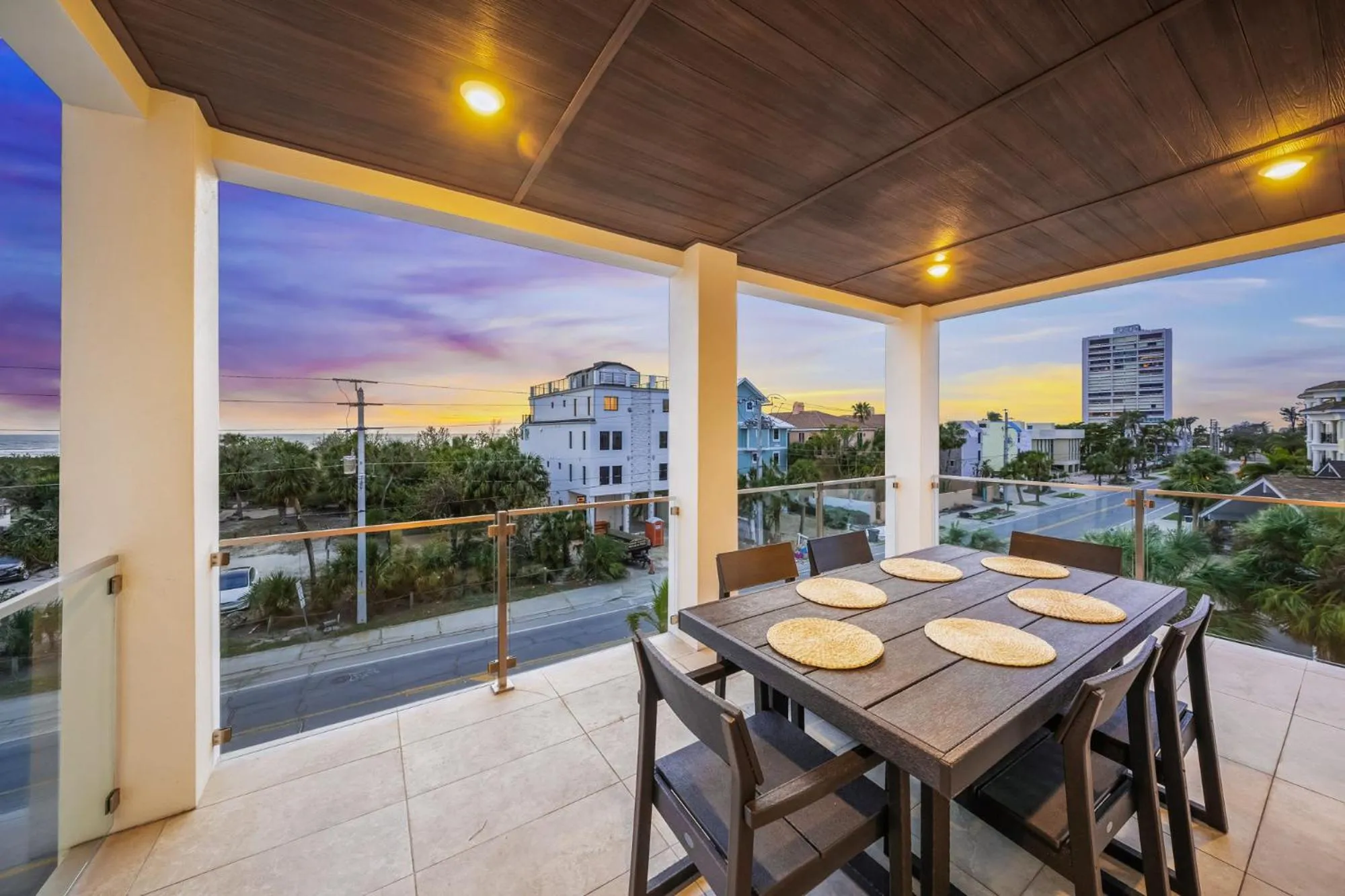 Property building in The Rooftop