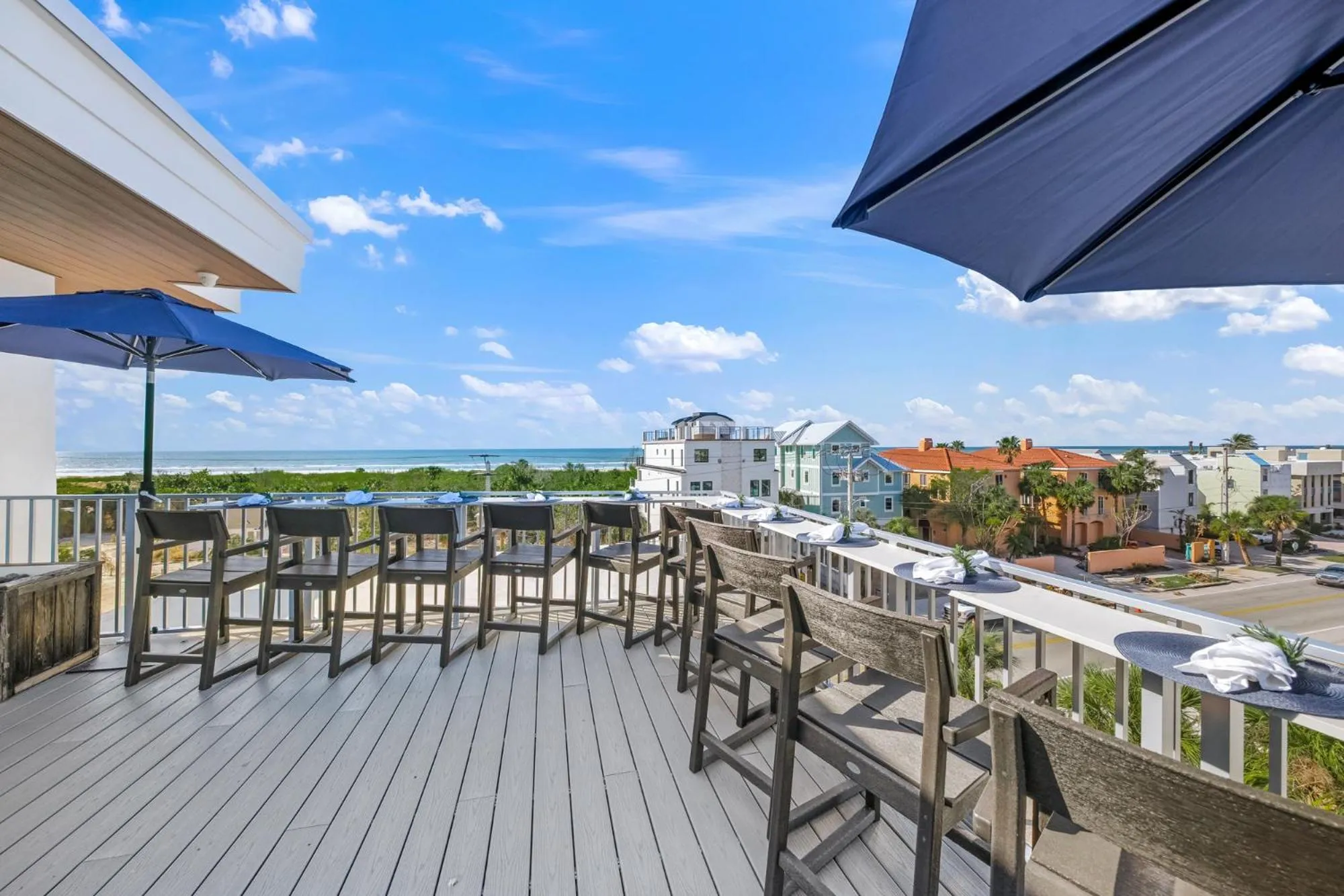 Property building in The Rooftop