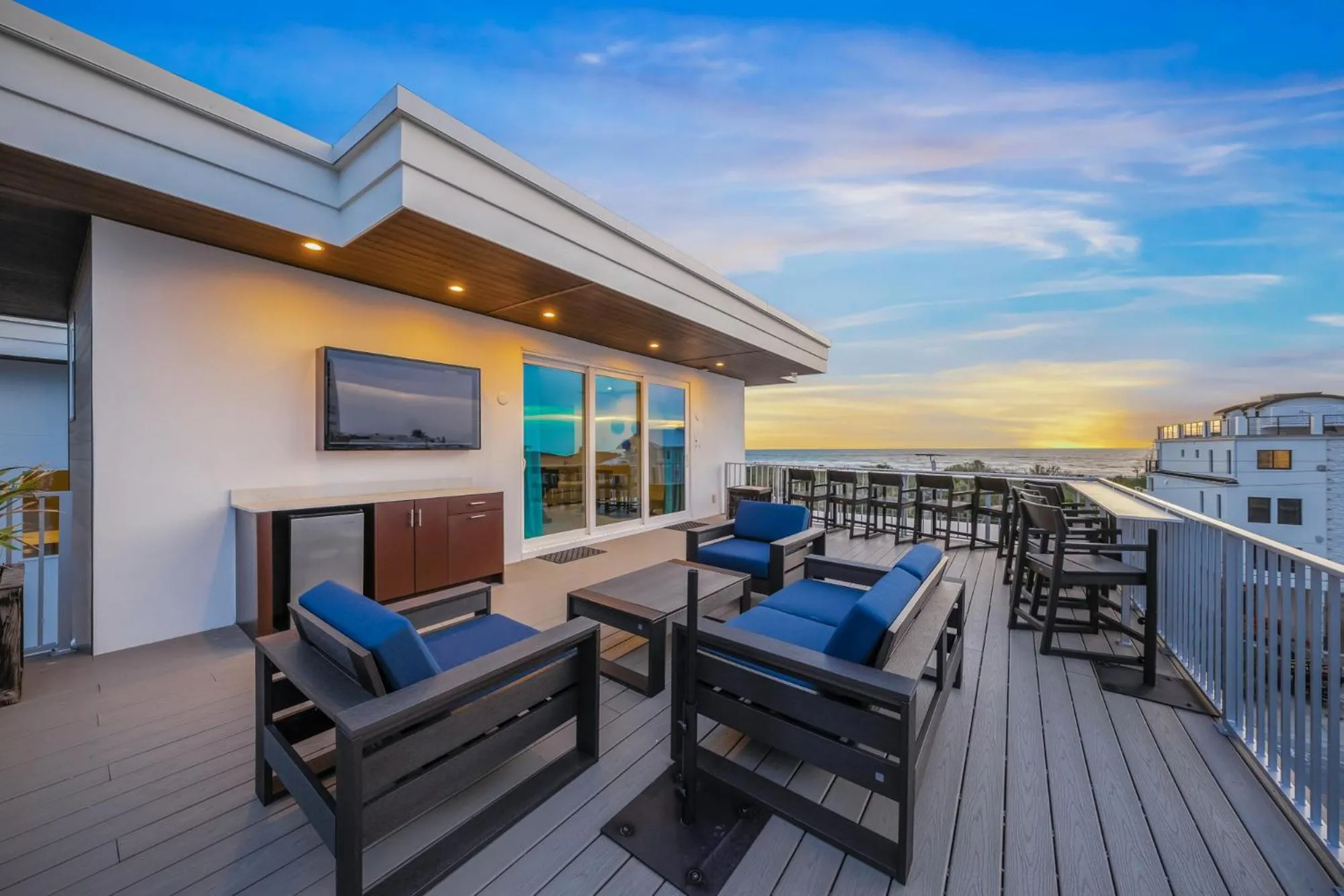 Property building in The Rooftop