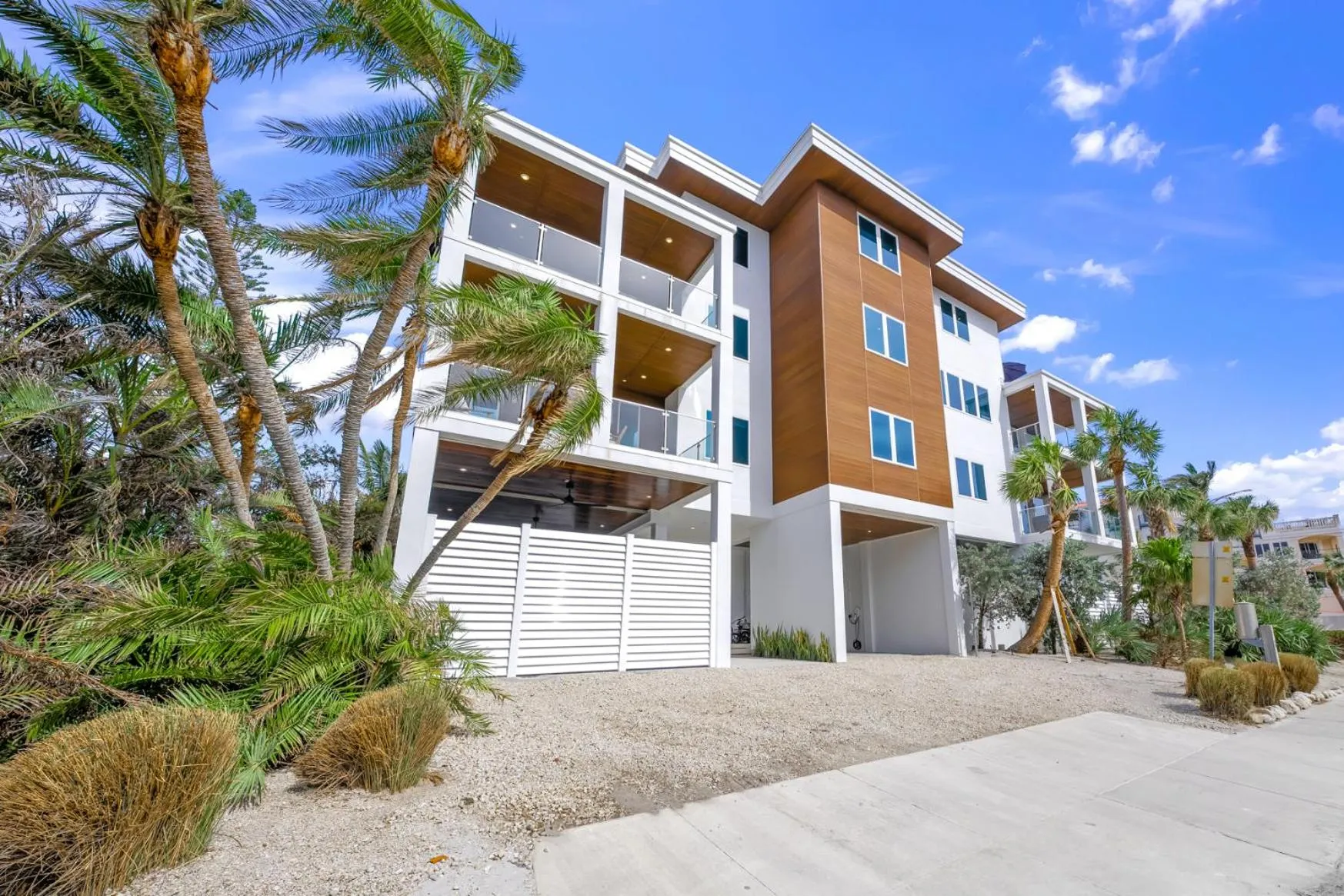 Property building in The Rooftop