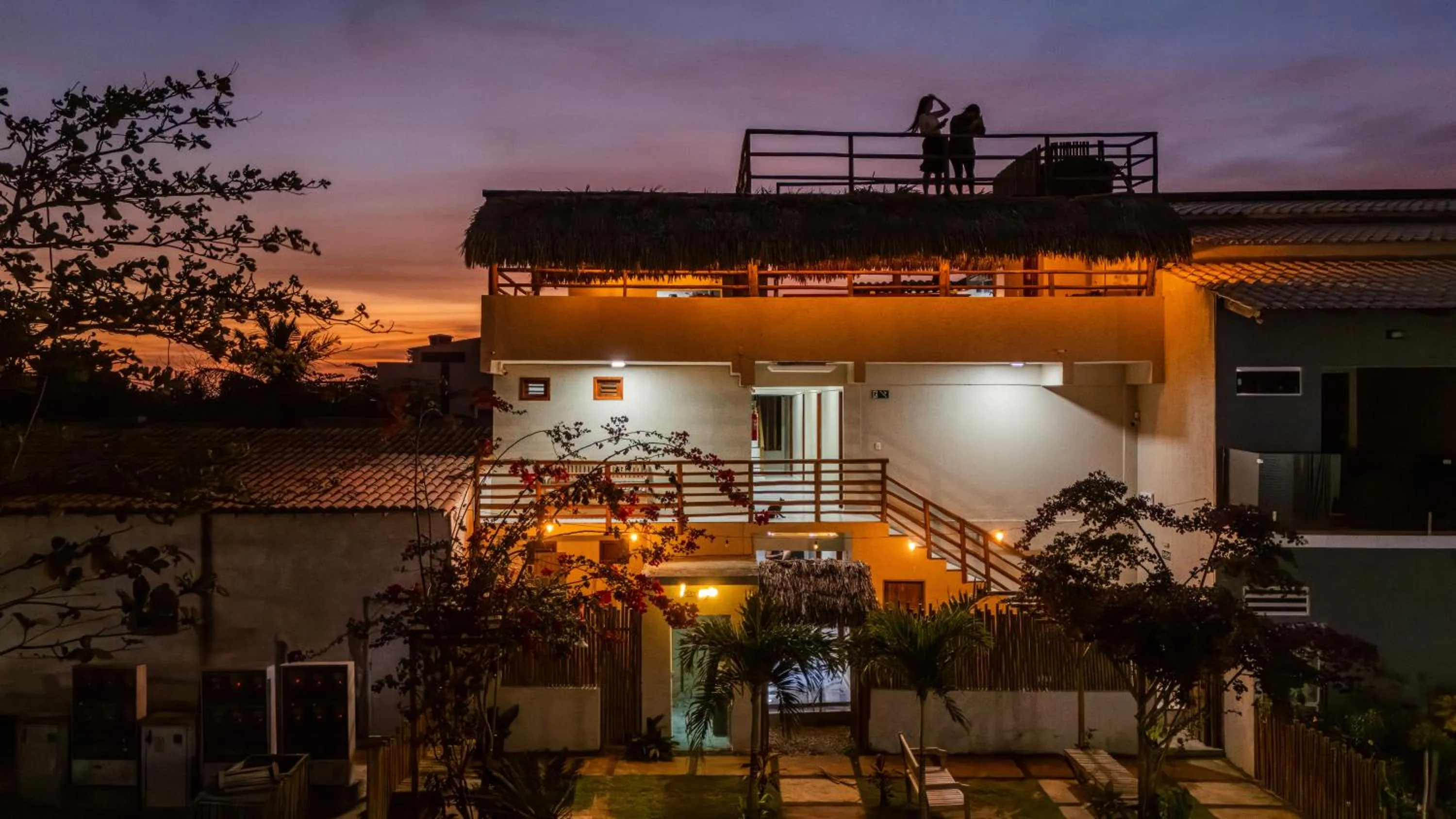 Pousada Maria do Lampião Jericoacoara- Antigo Jeri Vila Mini