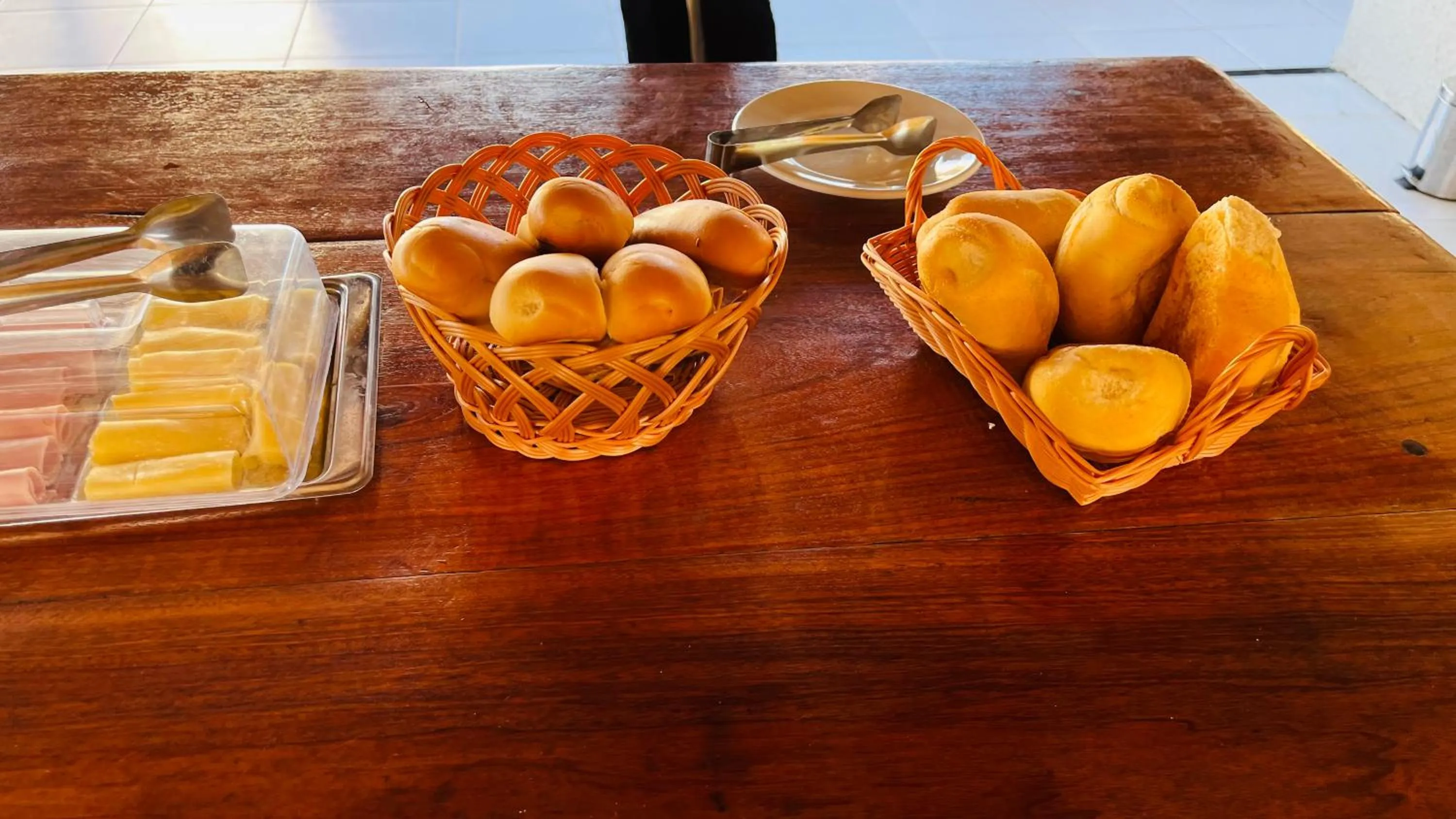 Food and drinks in Pousada Maria do Lampião Jericoacoara- Antigo Jeri Vila Mini