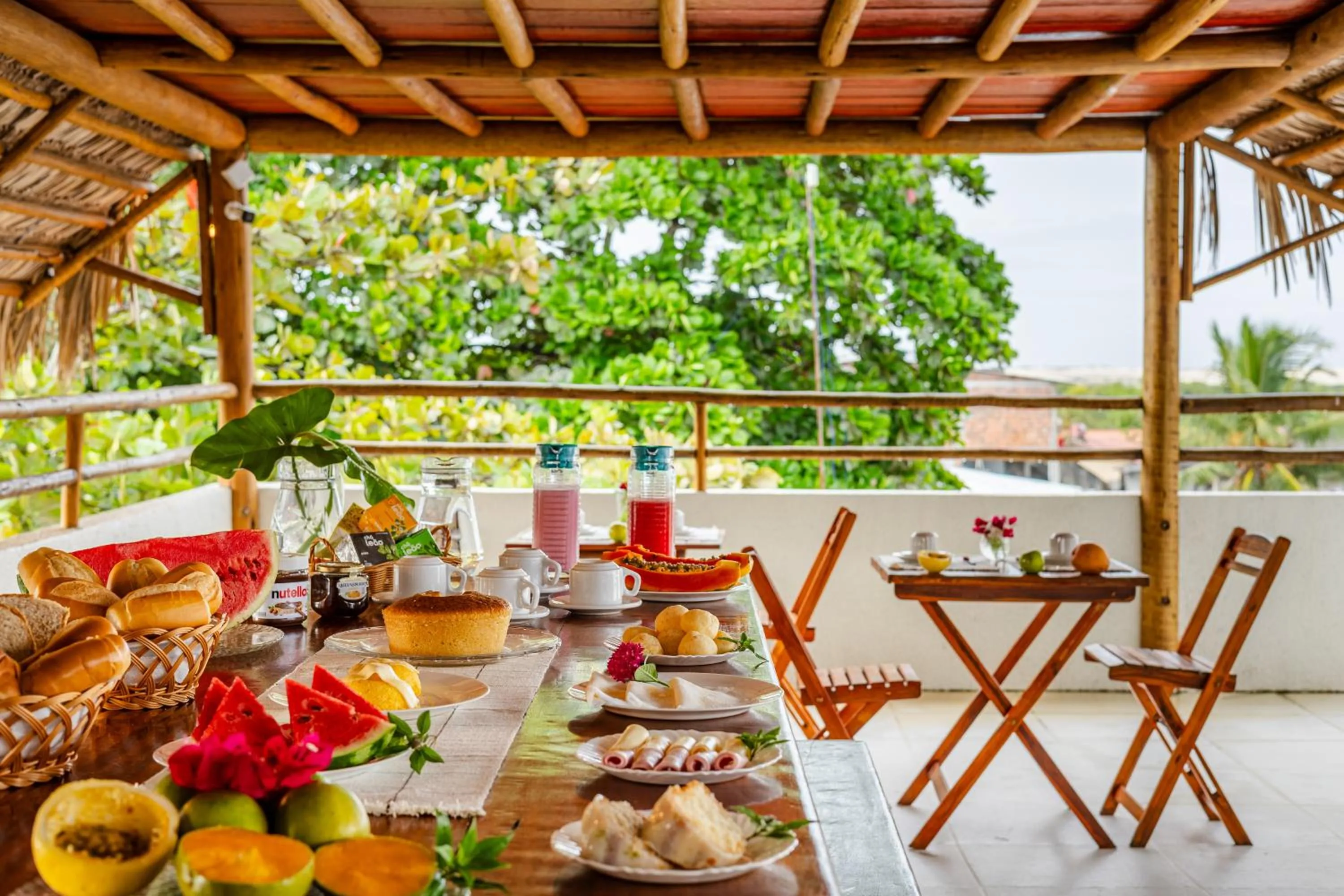 Pousada Maria do Lampião Jericoacoara- Antigo Jeri Vila Mini