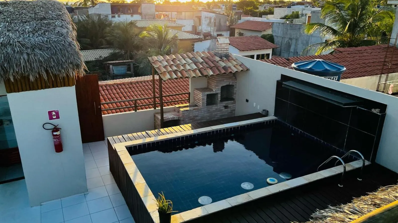 Property building in Pousada Maria do Lampião Jericoacoara- Antigo Jeri Vila Mini