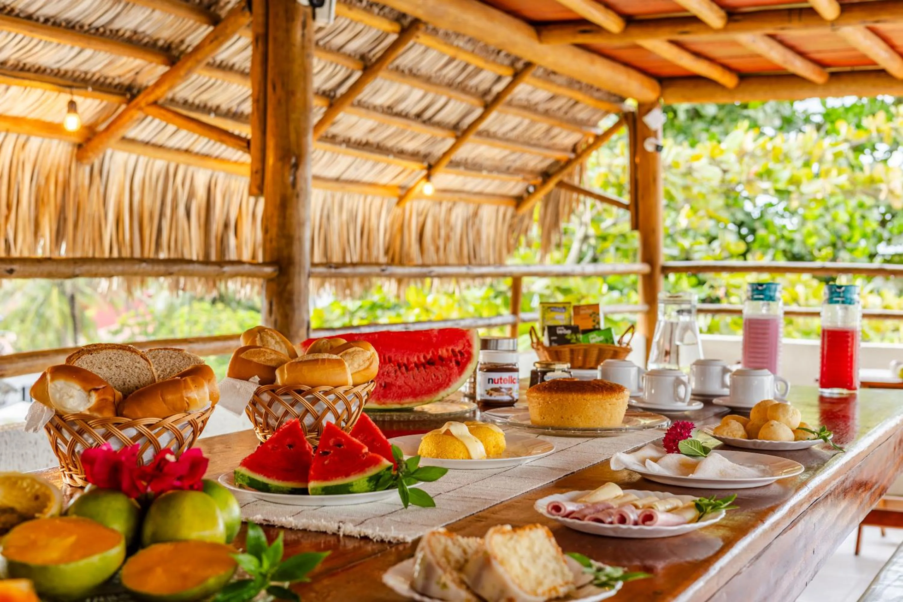 Pousada Maria do Lampião Jericoacoara- Antigo Jeri Vila Mini