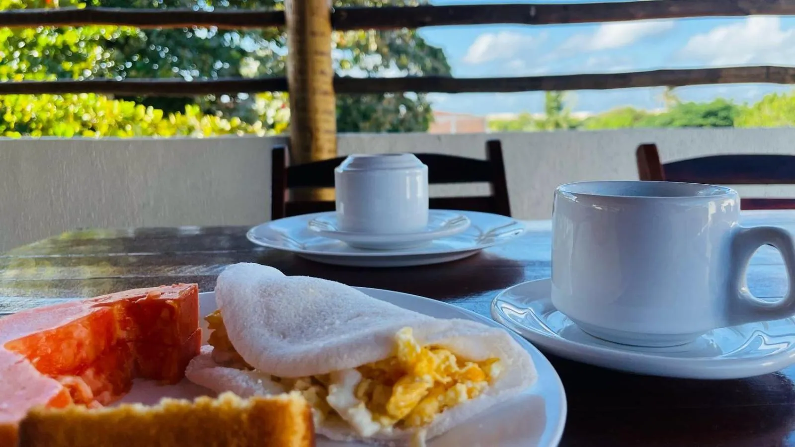 Coffee/tea facilities in Pousada Maria do Lampião Jericoacoara- Antigo Jeri Vila Mini