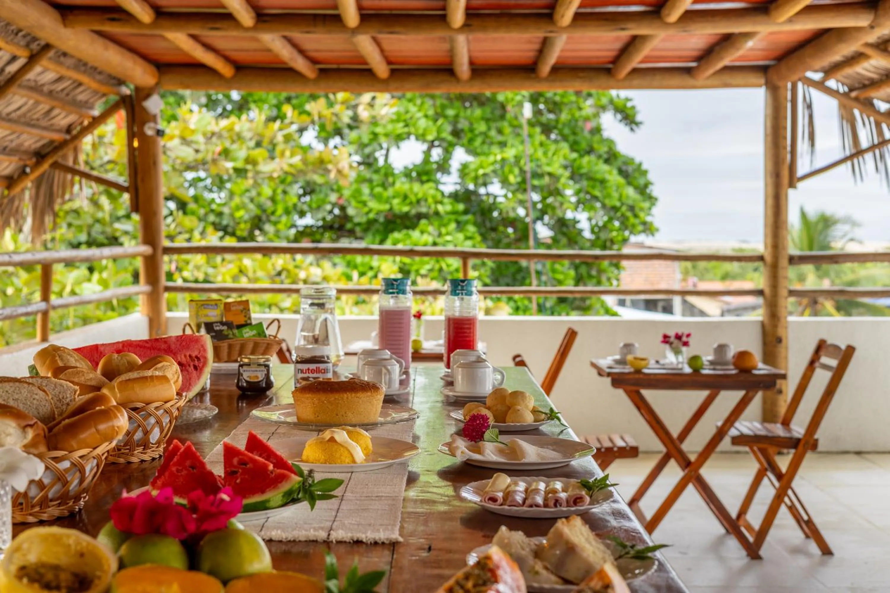 Pousada Maria do Lampião Jericoacoara- Antigo Jeri Vila Mini