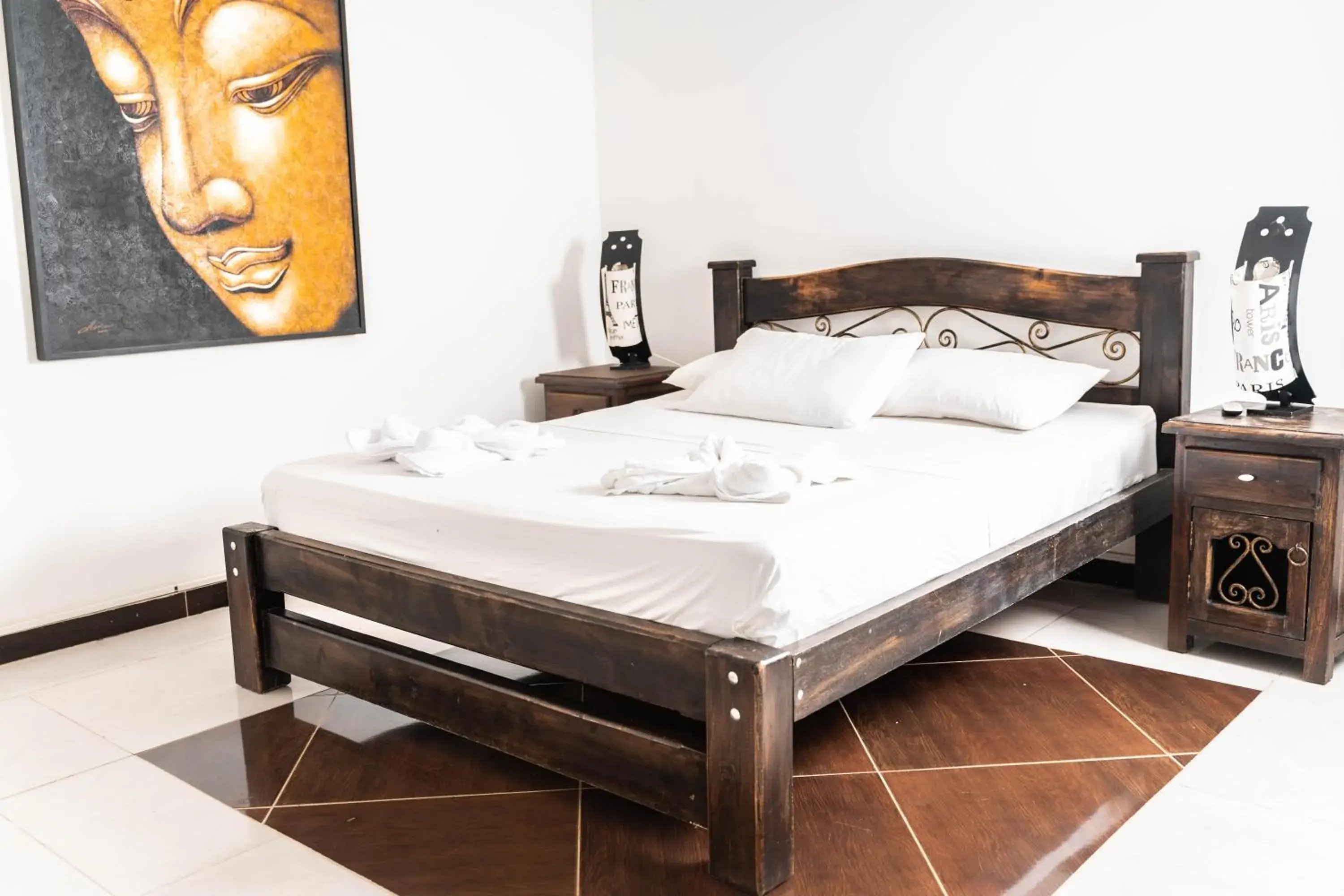 Superior Double Room in FINCA HOTEL LA QUINTA DE TORRIONE Superior Double Room in FINCA HOTEL LA QUINTA DE TORRIONE
