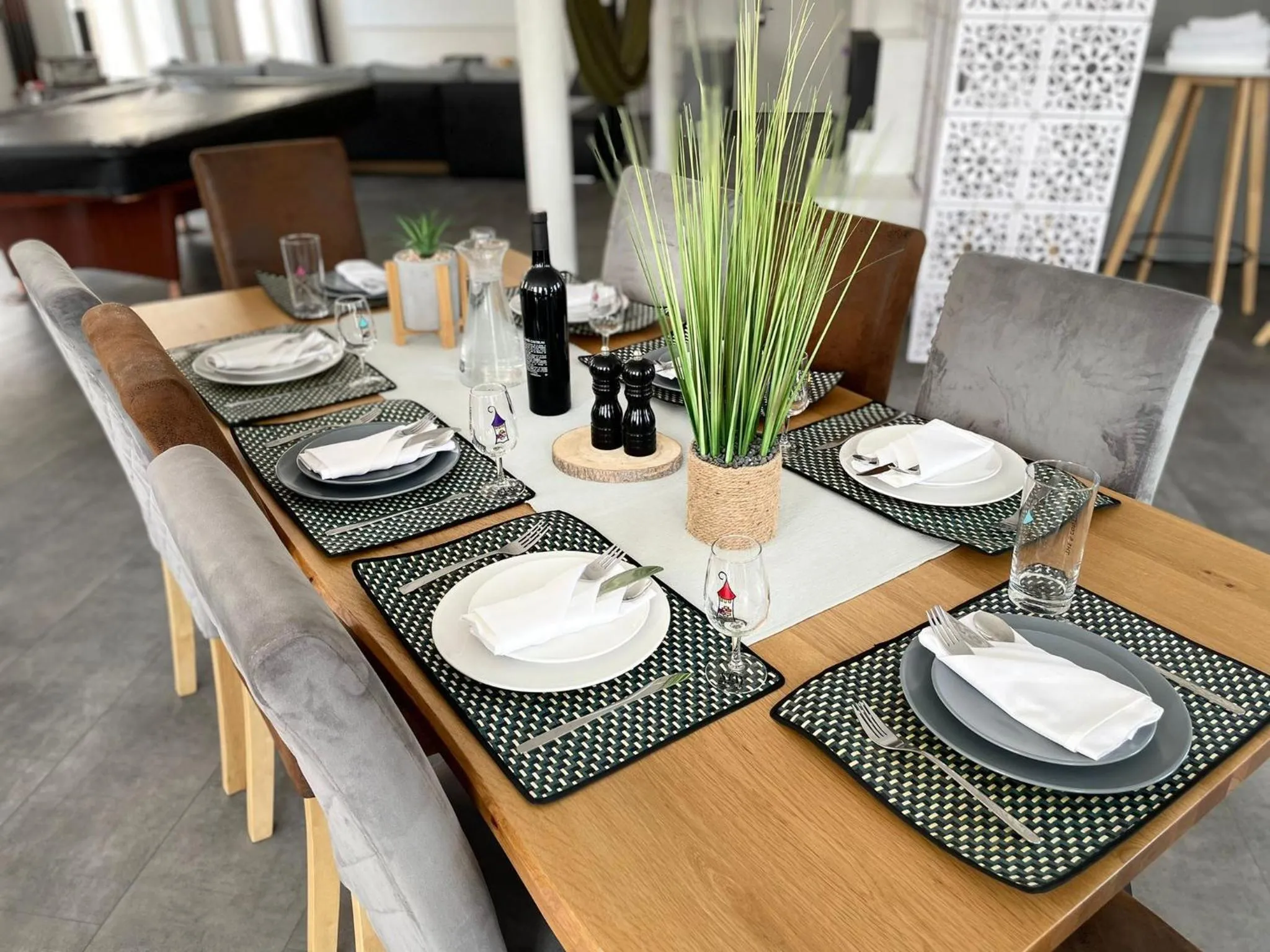 Breakfast in The 5 Continents I by Stay Swiss