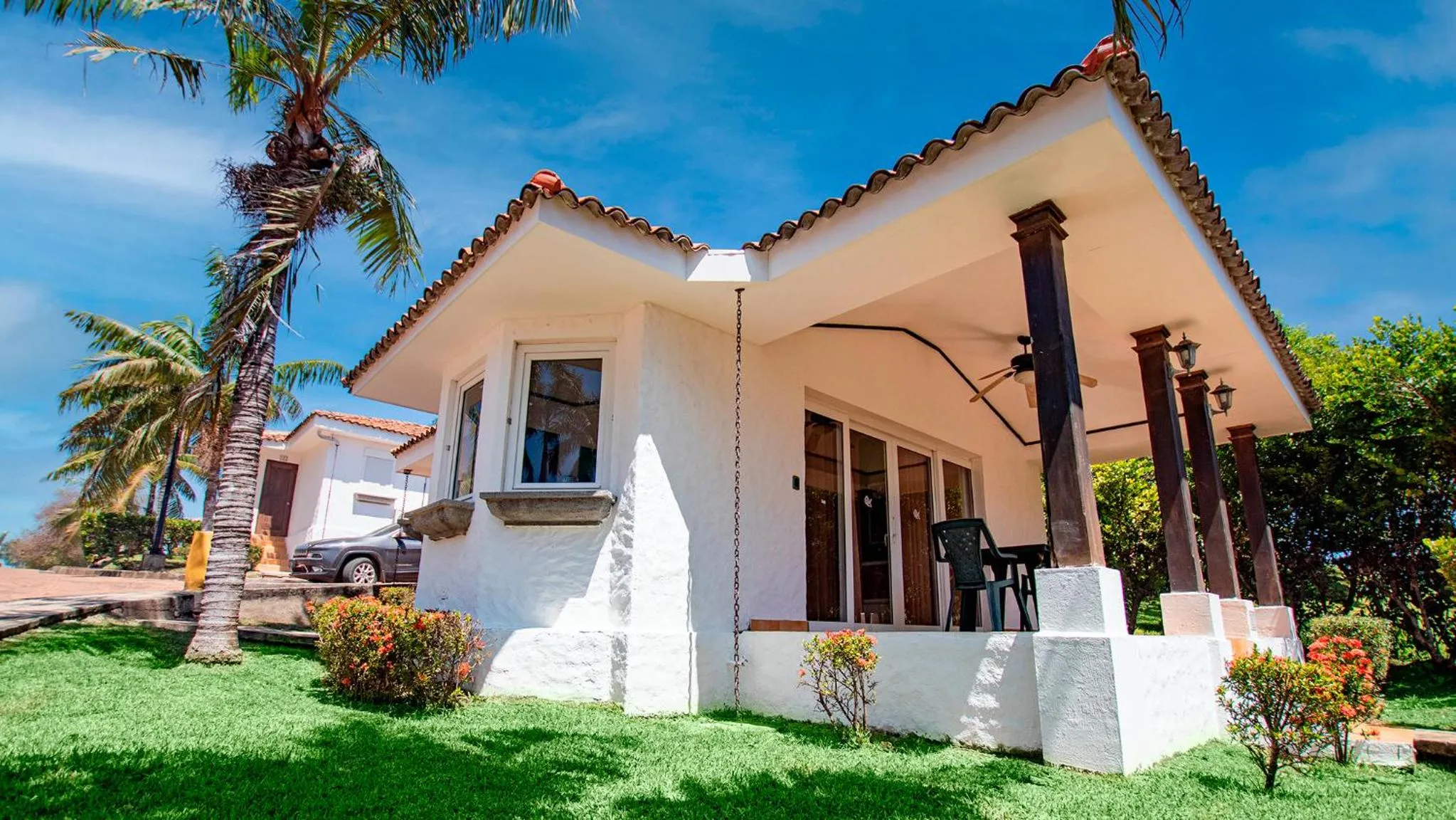 Off site in Las Veraneras Villas & Resort