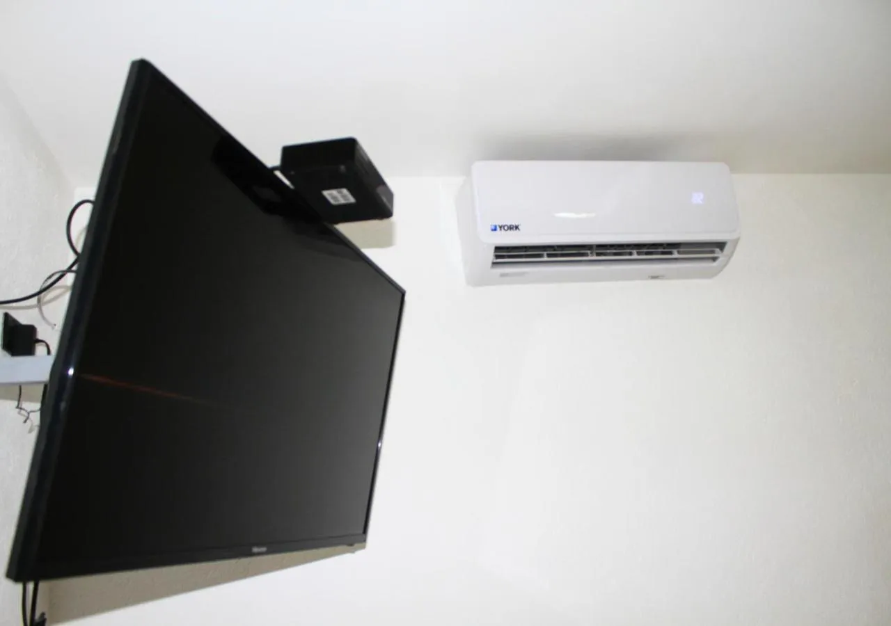 air conditioner in Las Veraneras Villas & Resort