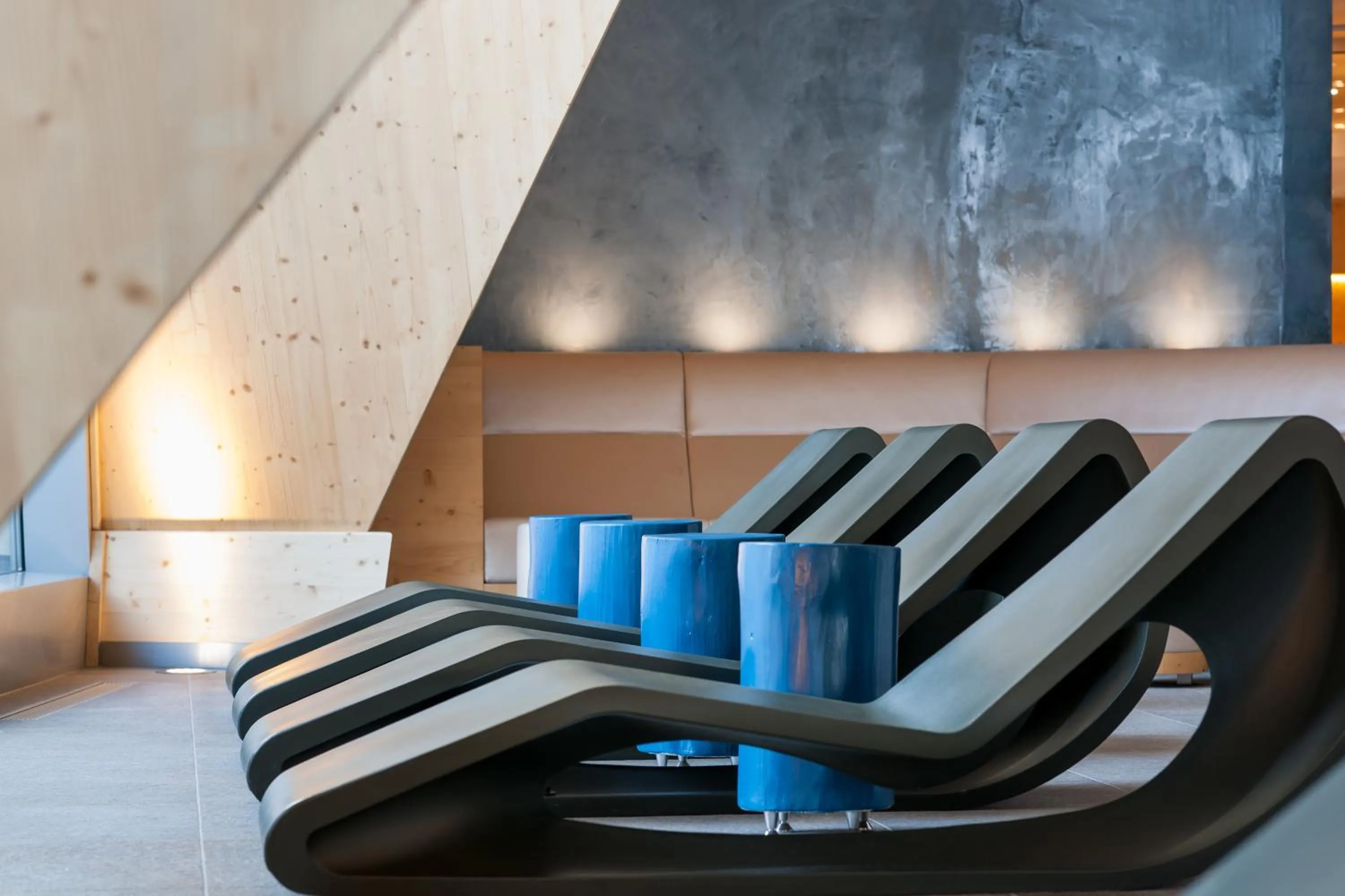 Spa and wellness centre/facilities in Aqua Dome 4 Sterne Superior Hotel & Tirol Therme Längenfeld