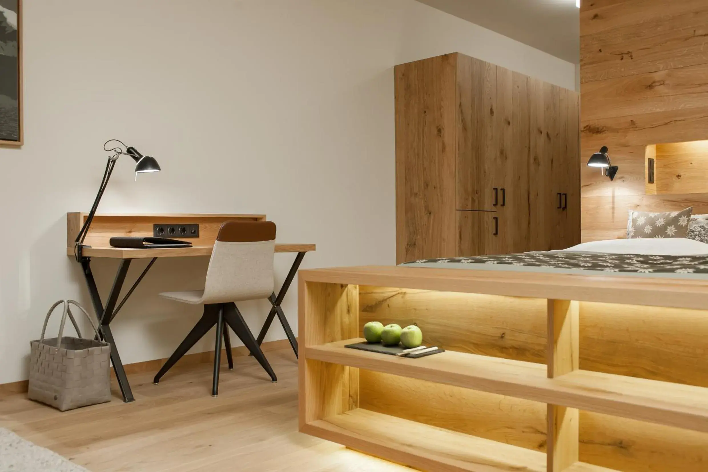 Double Room Alpine South with Access to the Thermal Spa - single occupancy in Aqua Dome 4 Sterne Superior Hotel & Tirol Therme Längenfeld Double Room Alpine South with Access to the Thermal Spa - single occupancy in Aqua Dome 4 Sterne Superior Hotel & Tirol Therme Längenfeld