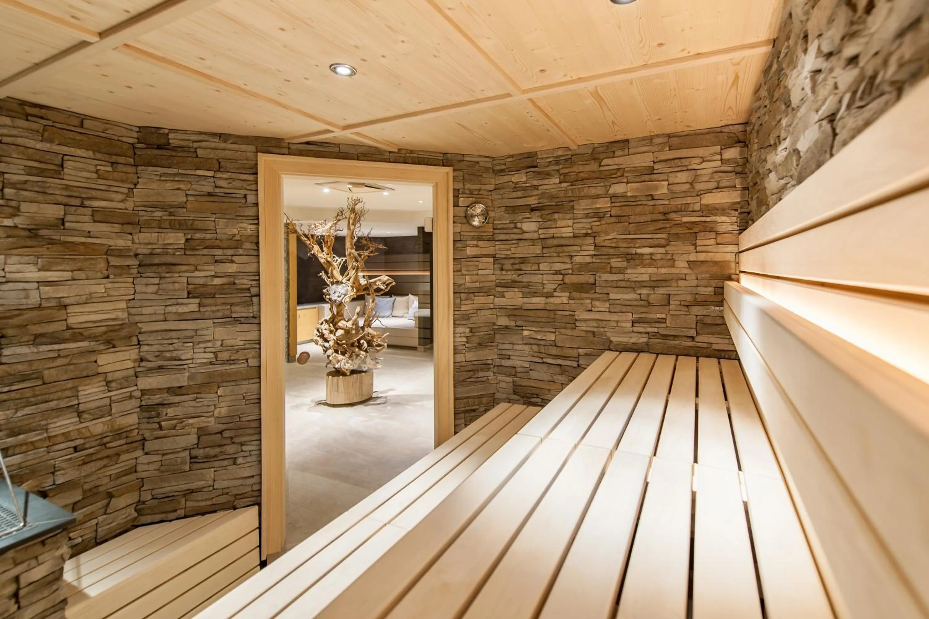 Spa and wellness centre/facilities in Aqua Dome 4 Sterne Superior Hotel & Tirol Therme Längenfeld