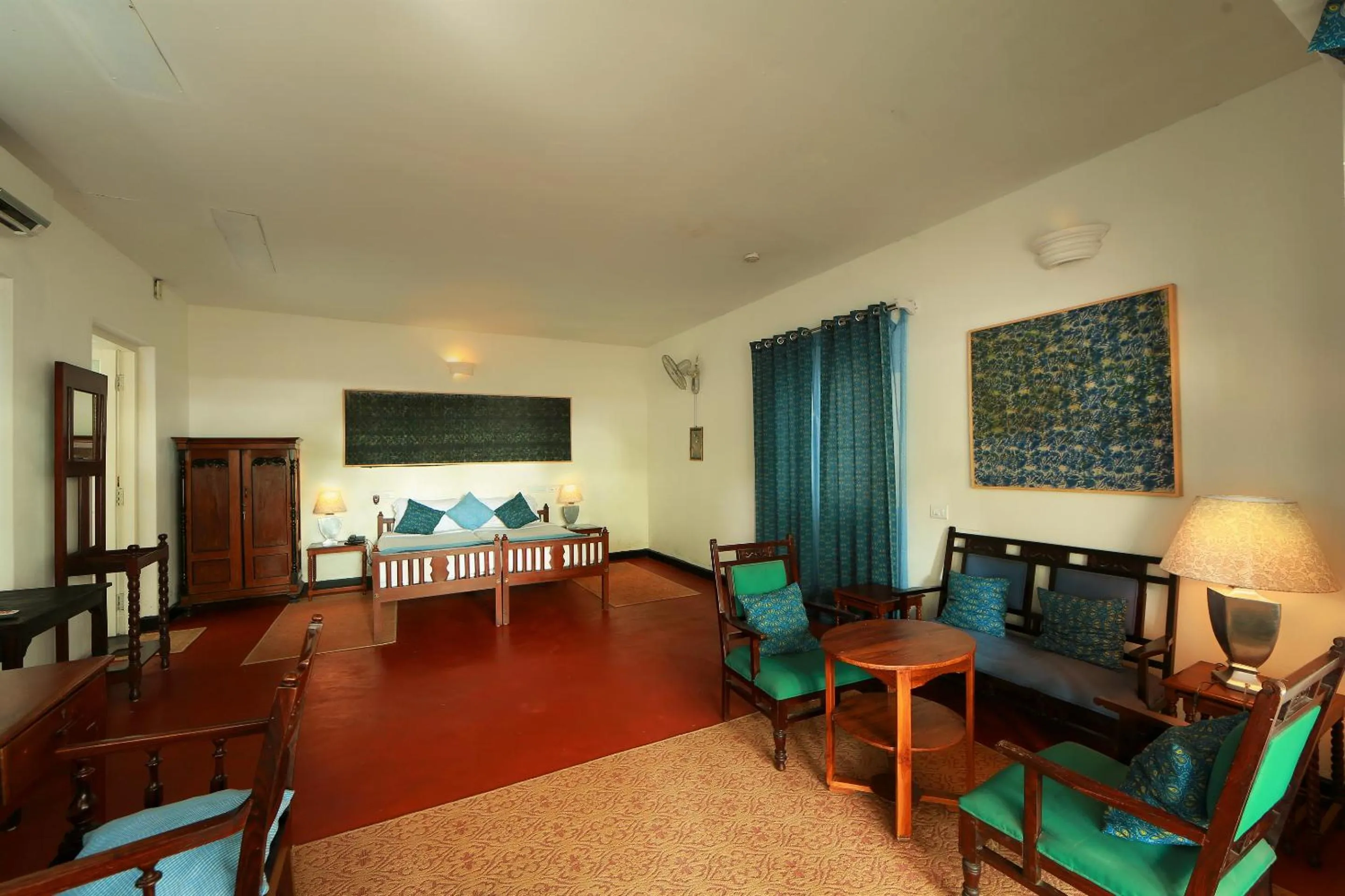 Photo of the whole room in Neemrana's- Tower House