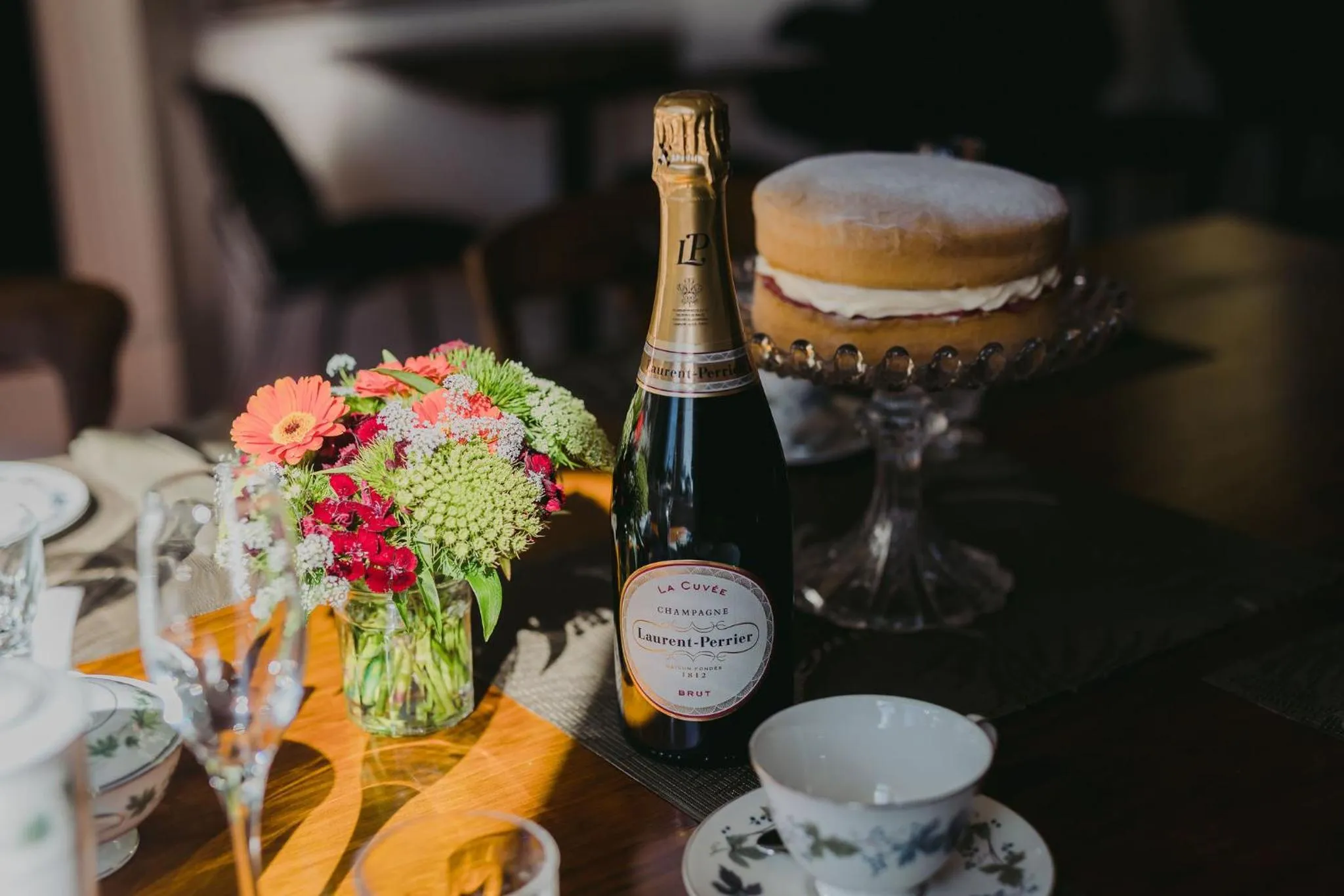 Food and drinks in Casa Nova House