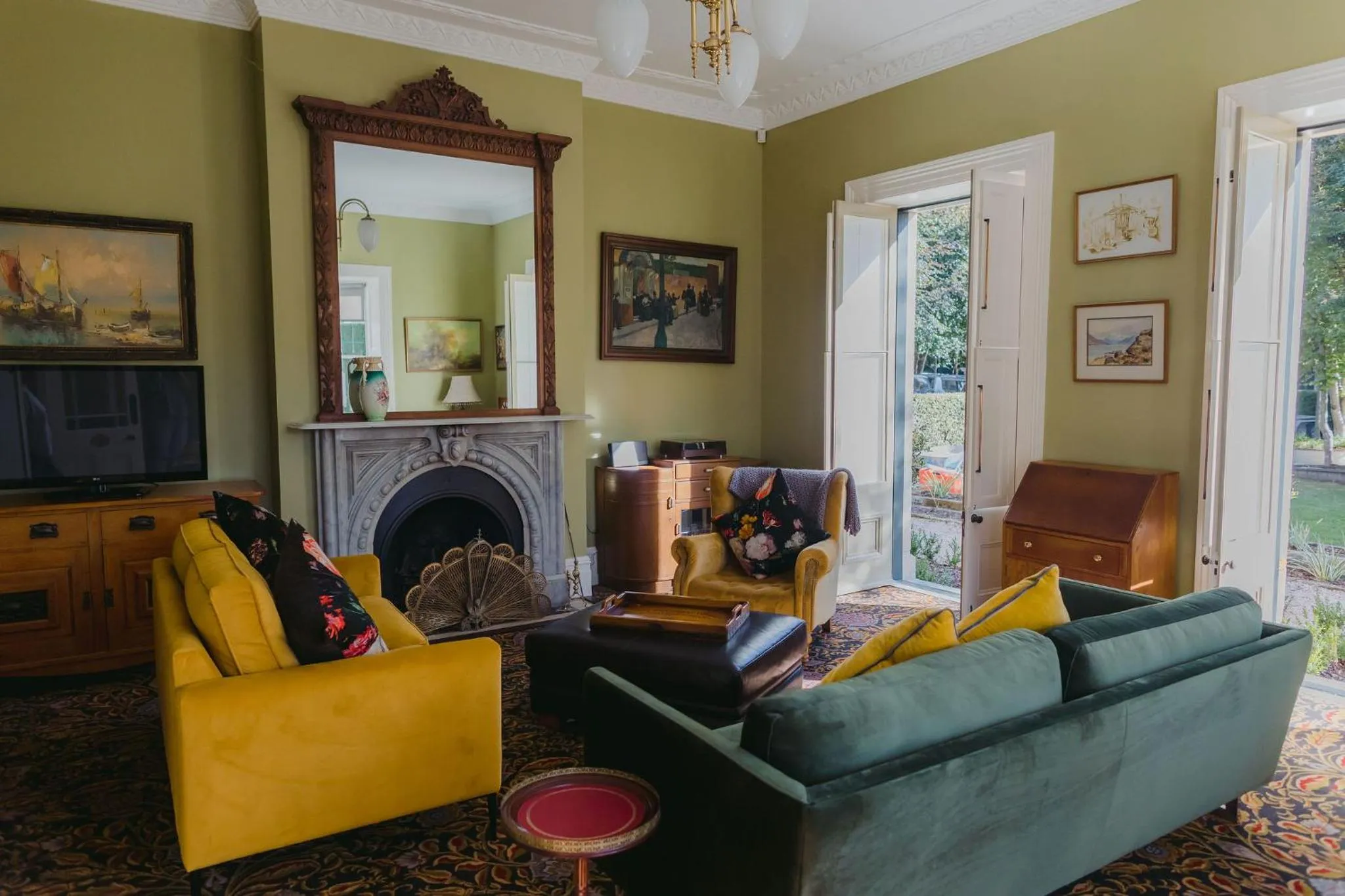 Lounge or bar in Casa Nova House