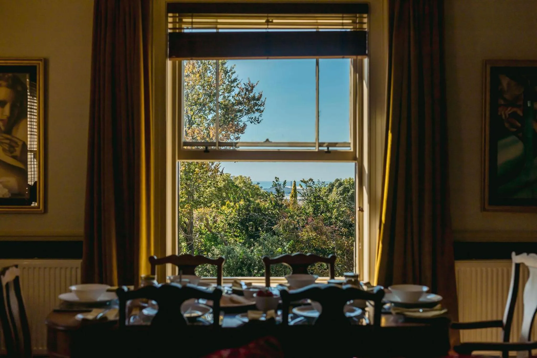 Communal lounge/ TV room in Casa Nova House