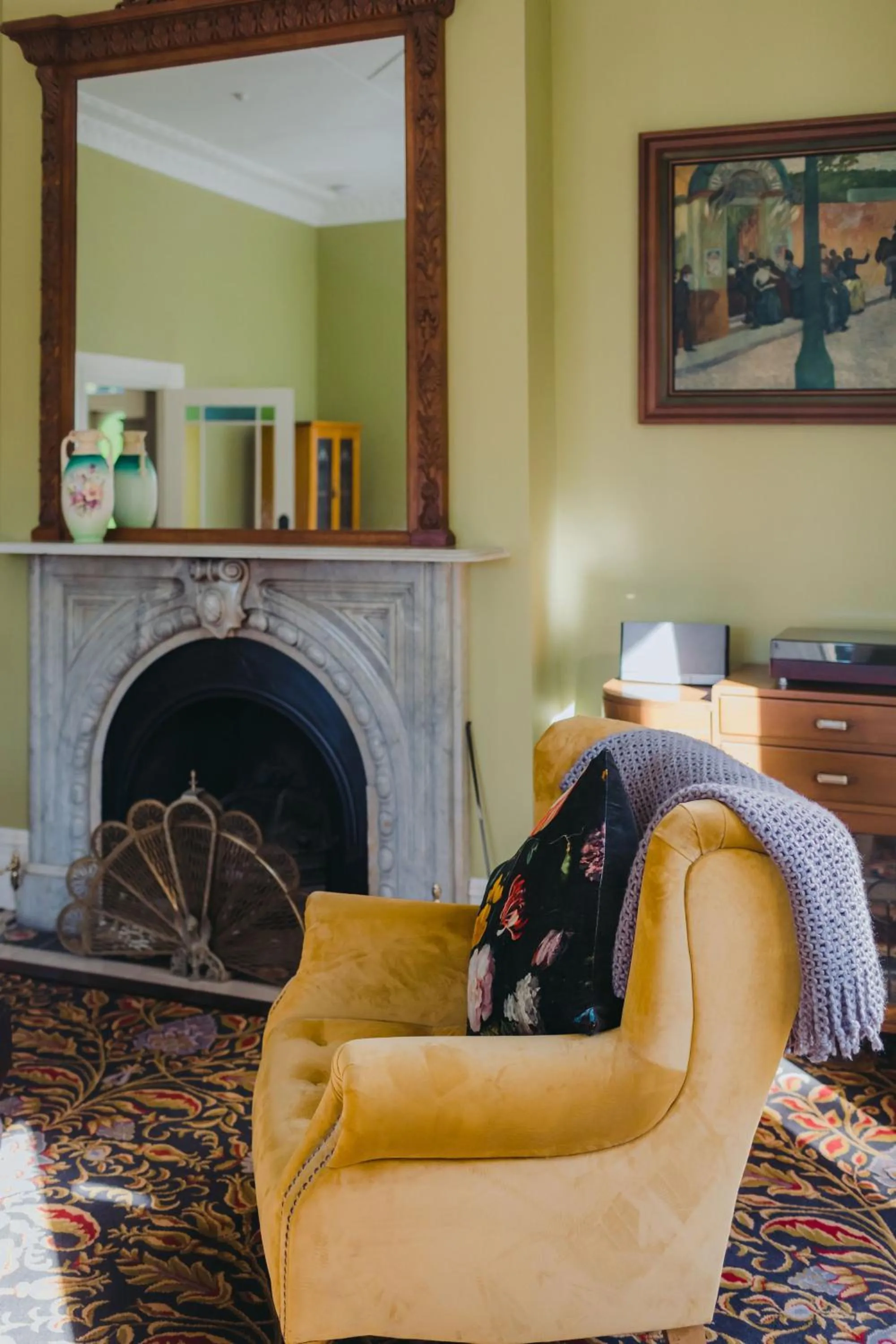 Lounge or bar in Casa Nova House