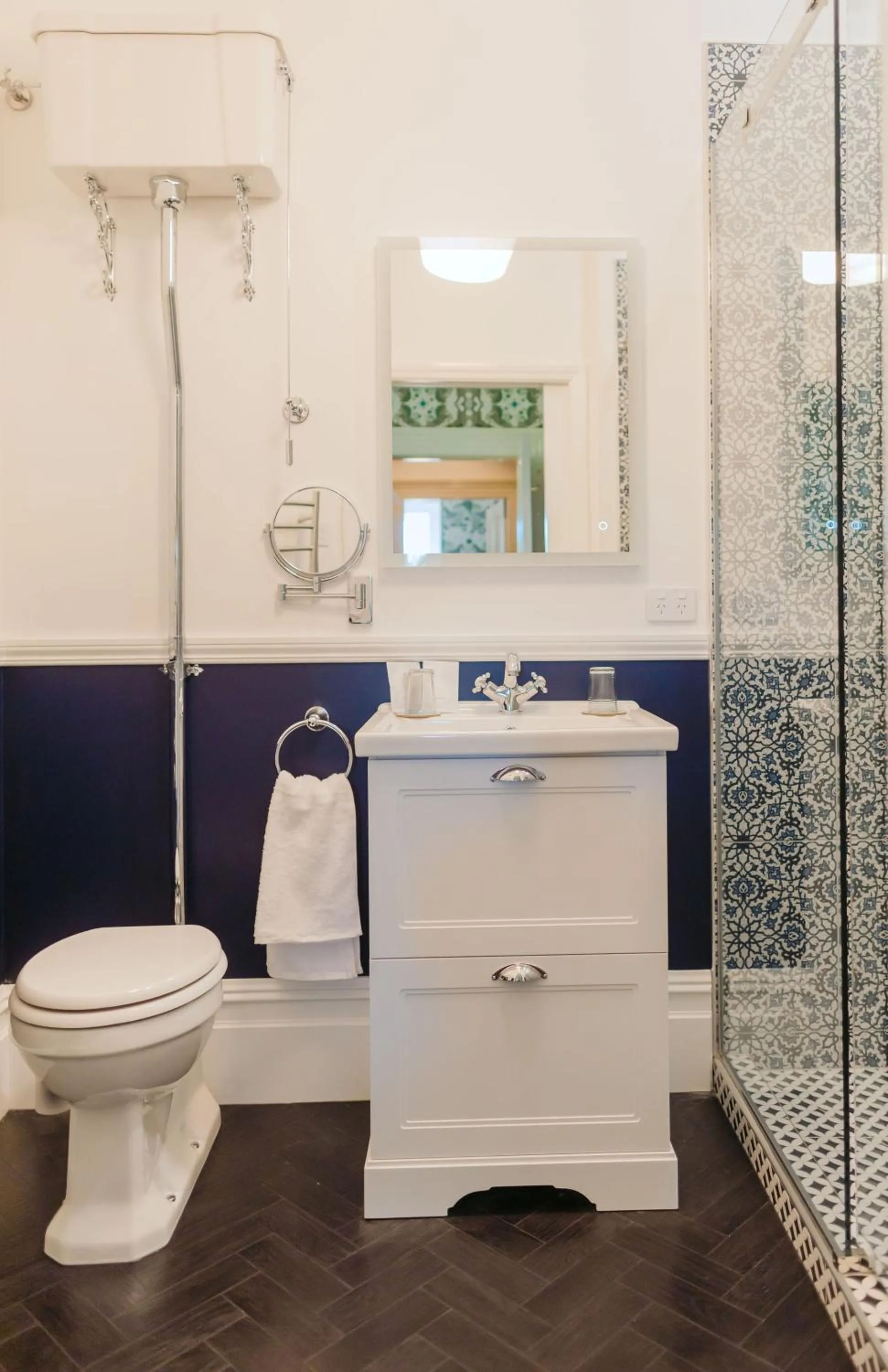 Toilet in Casa Nova House