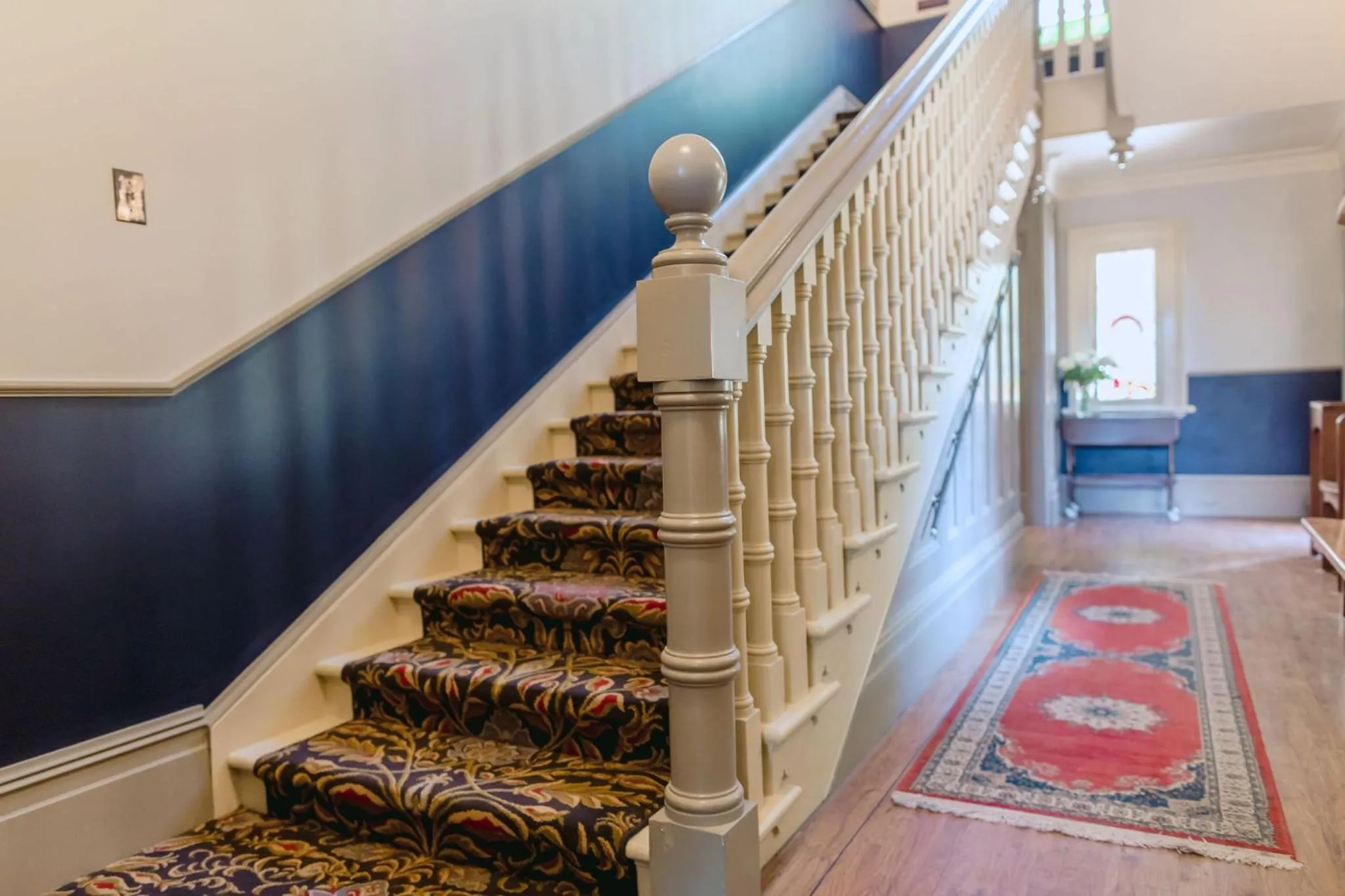 Area and facilities in Casa Nova House