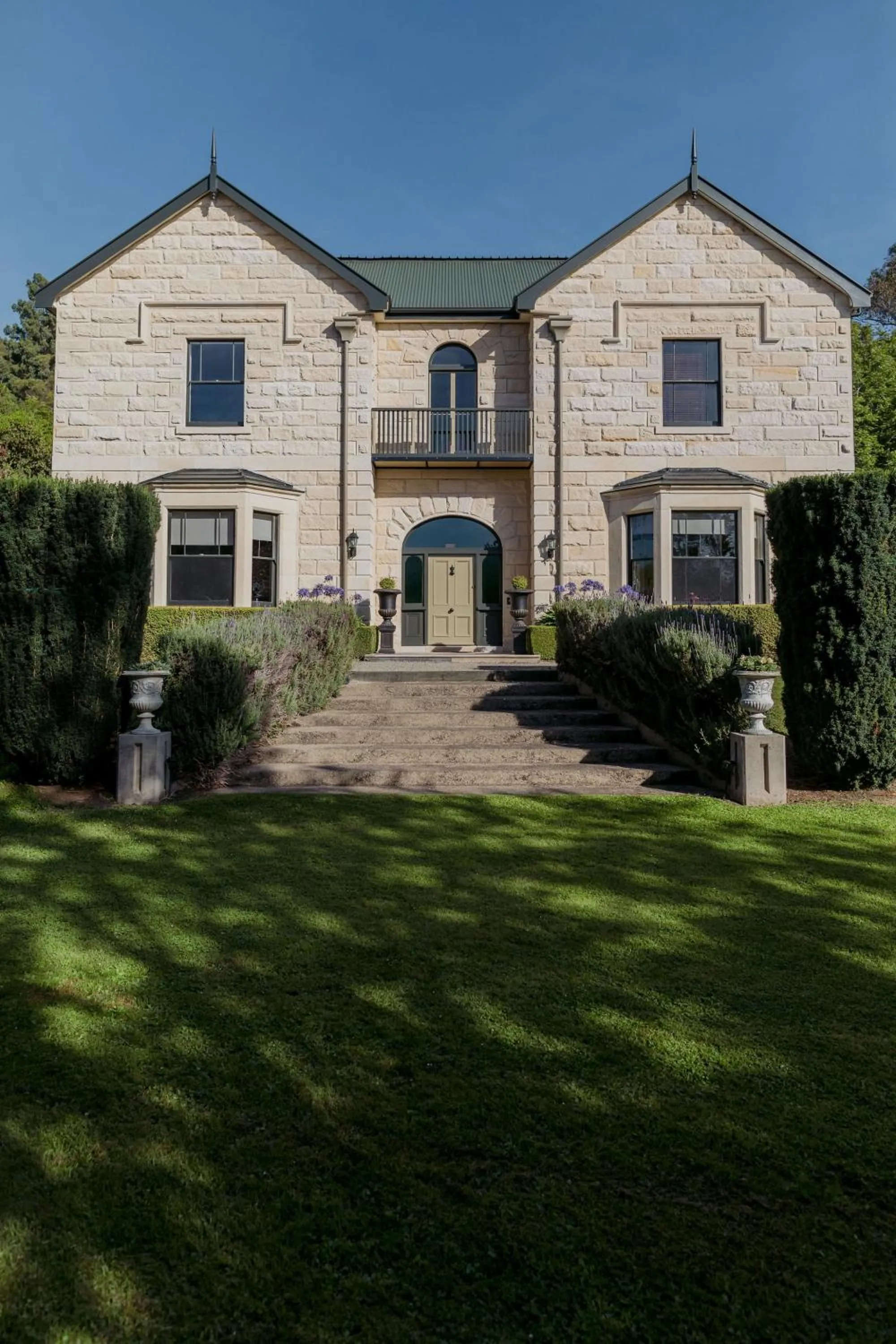 Garden in Casa Nova House