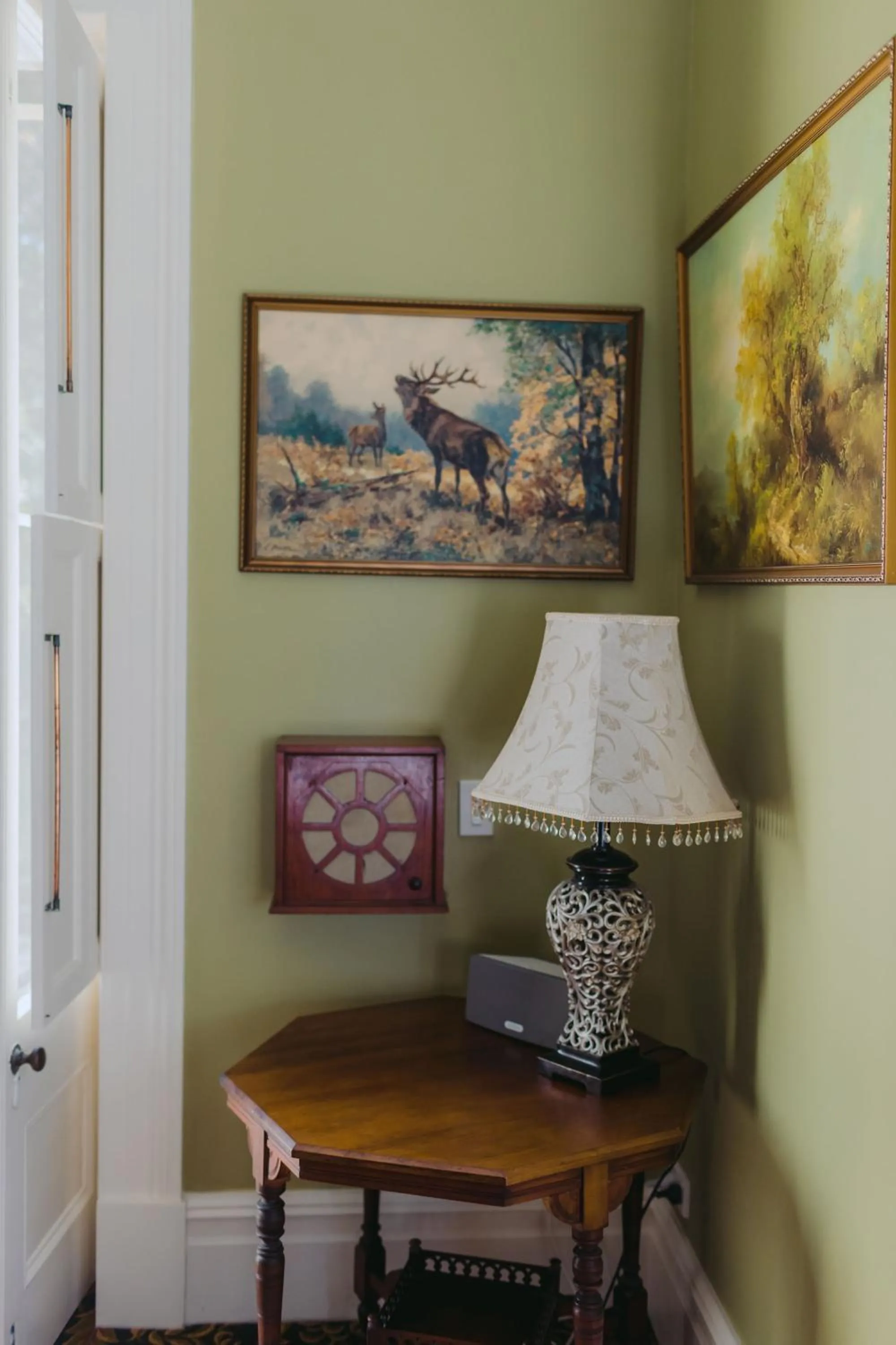 Decorative detail in Casa Nova House