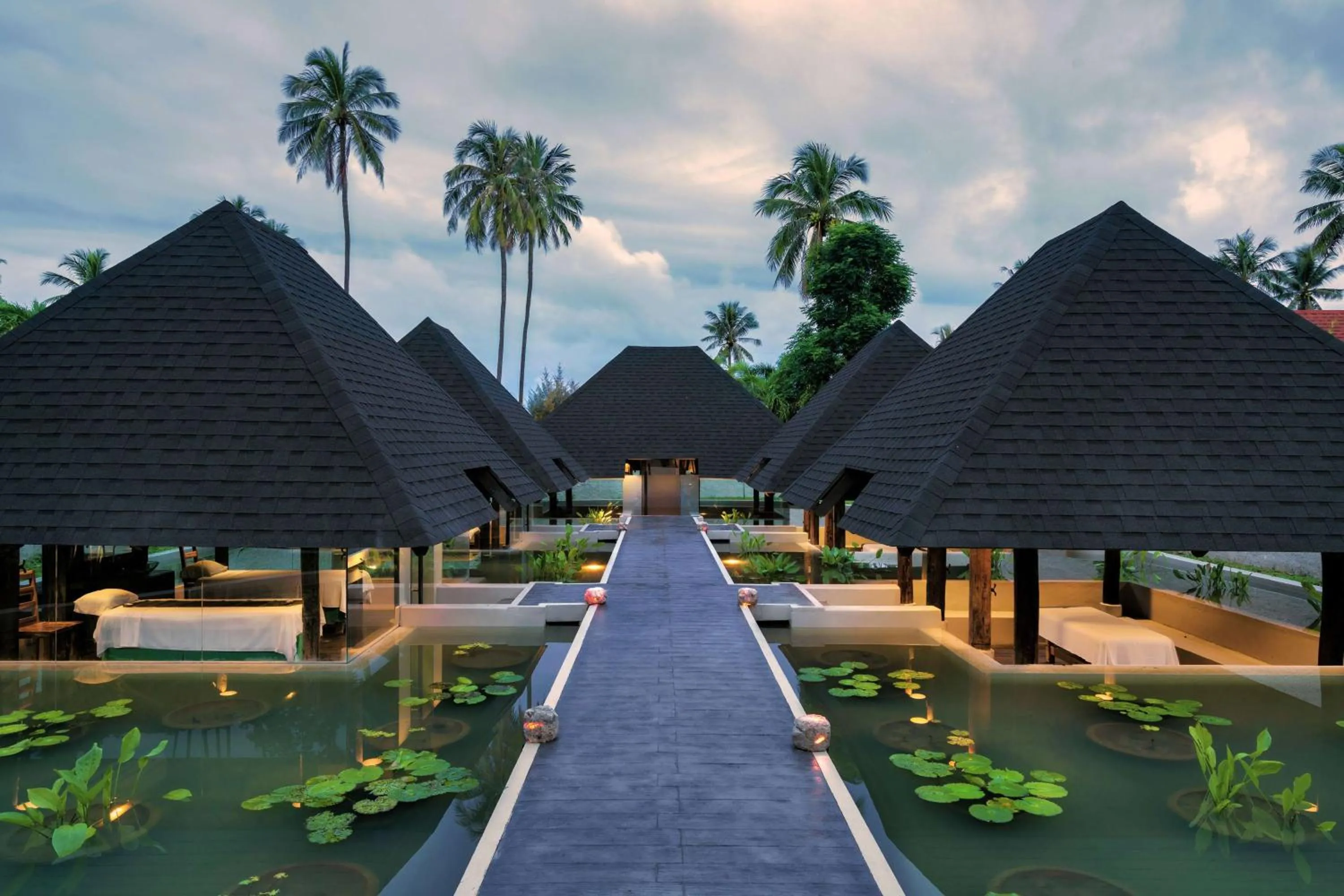 Fitness centre/facilities in Wyndham Hua Hin Pranburi Resort & Villas