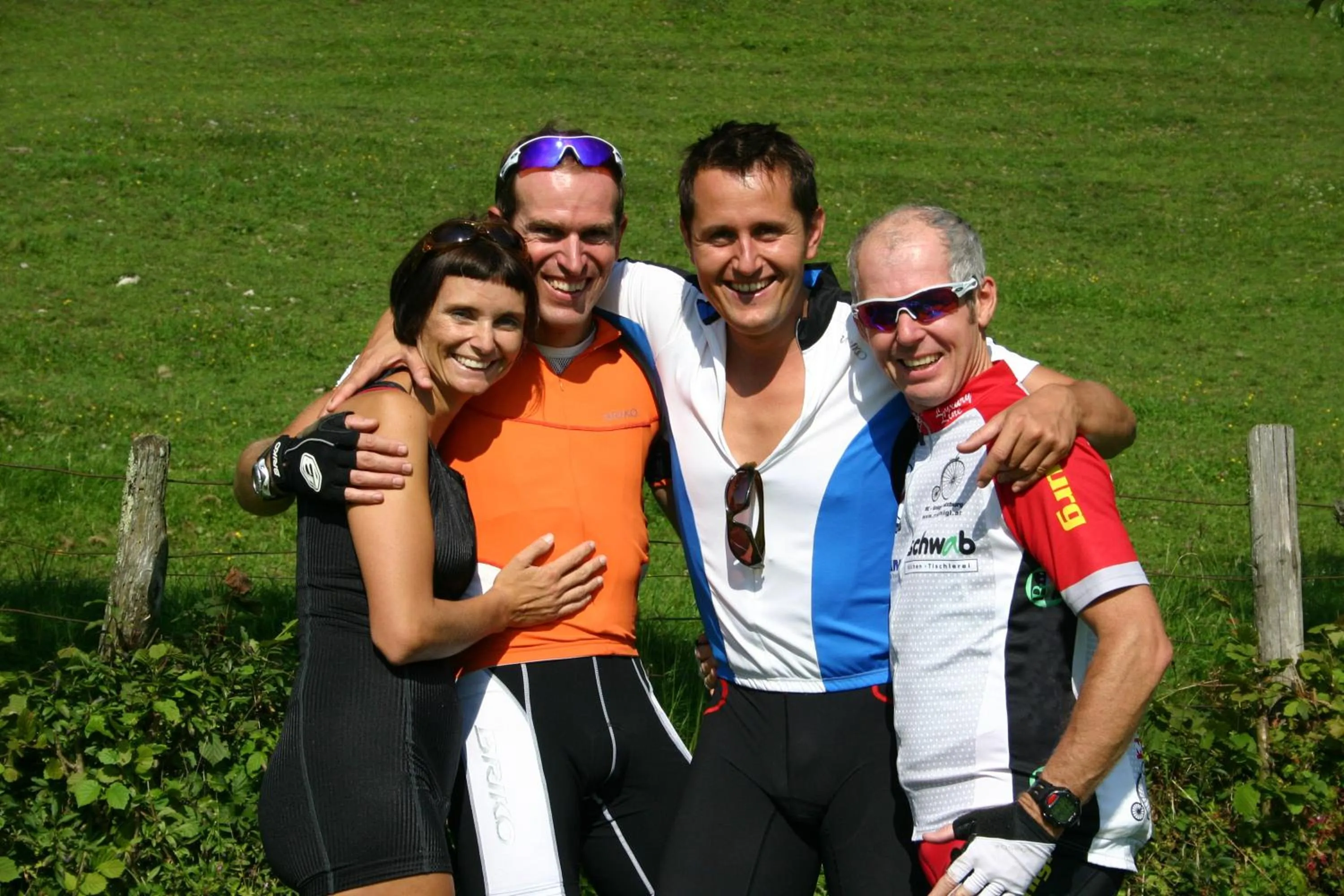 Cycling in Hotel.Pension.Golingen