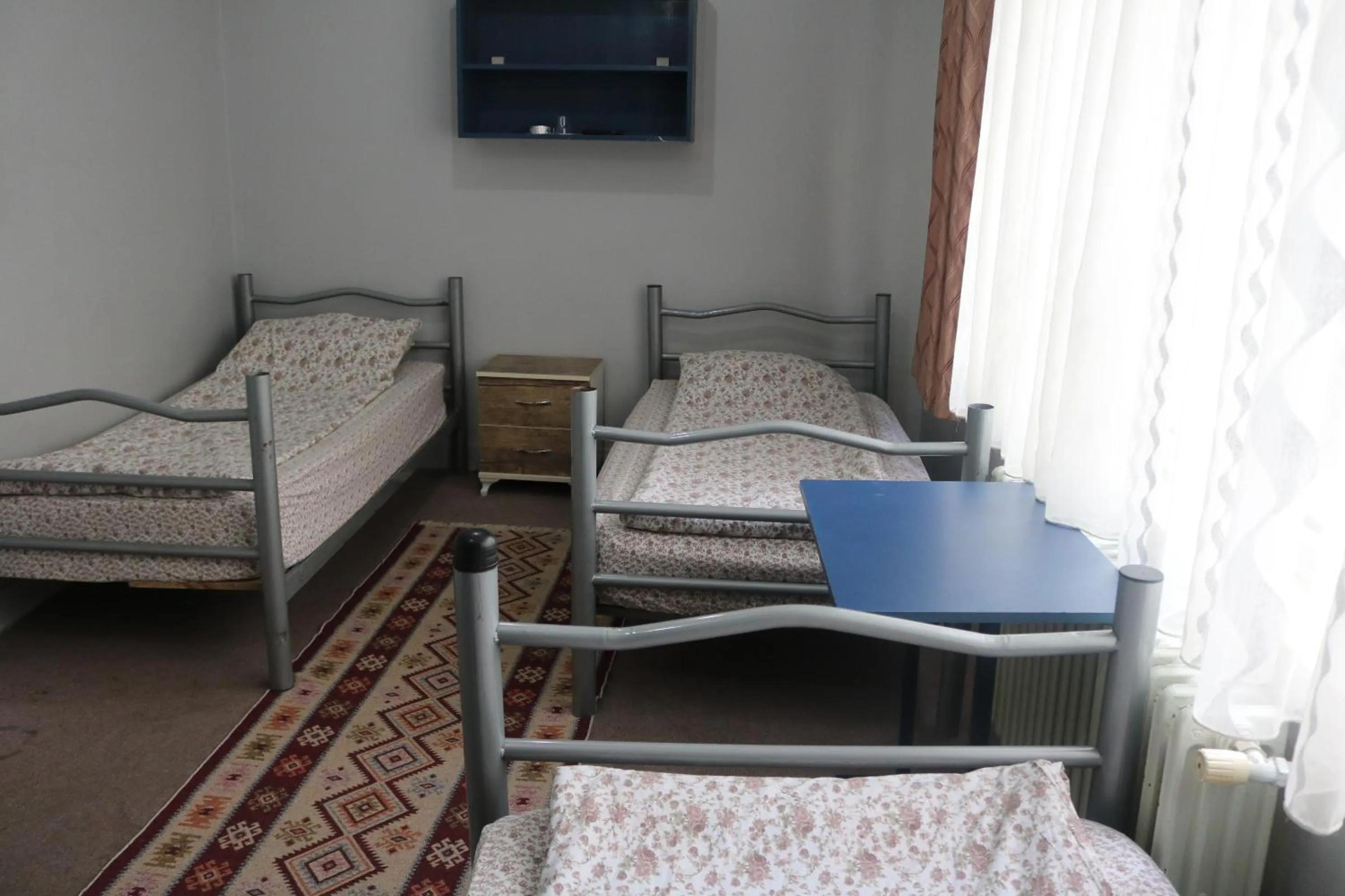 Bed in Zafer Hostel