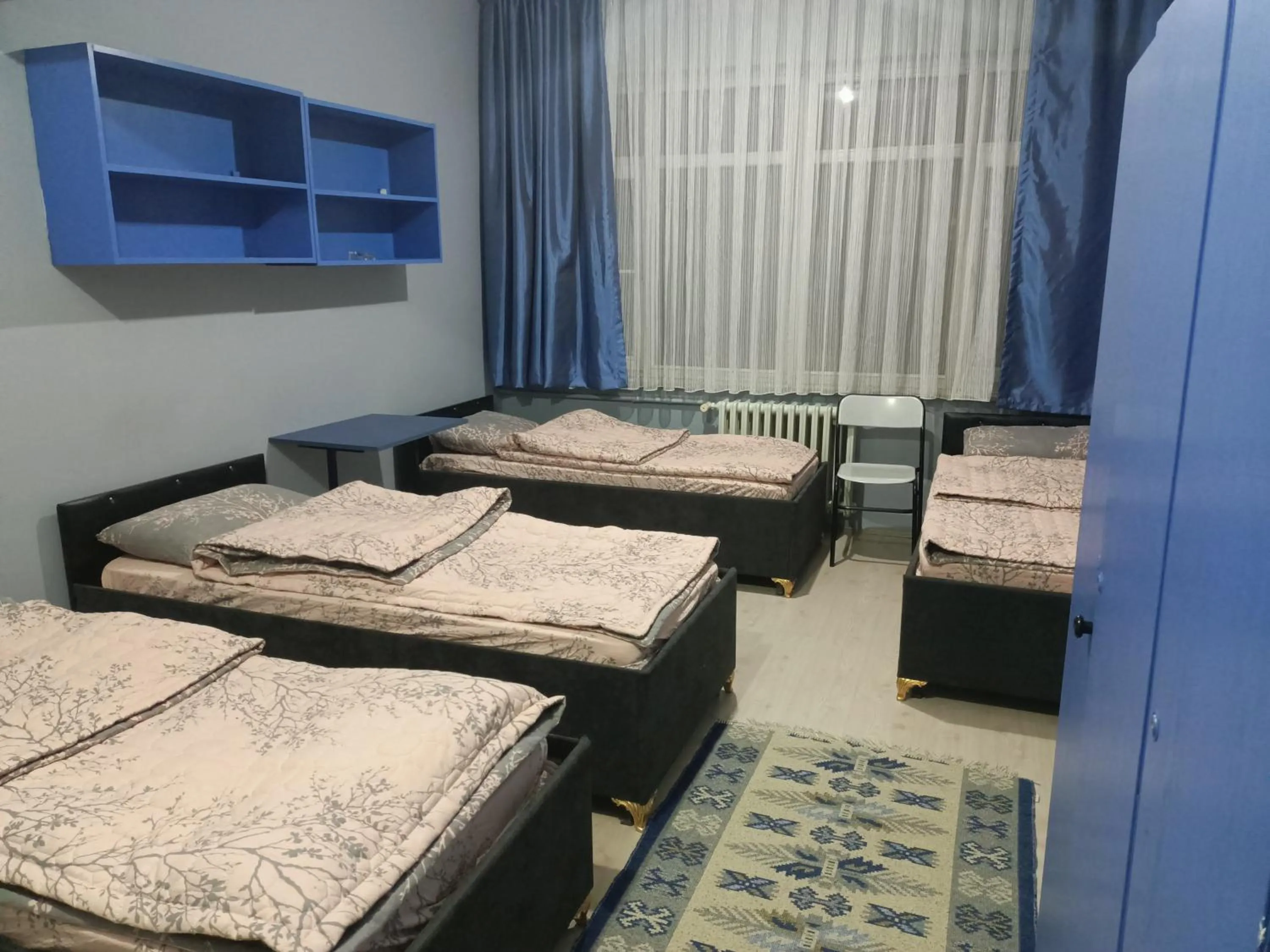 Bed in Zafer Hostel